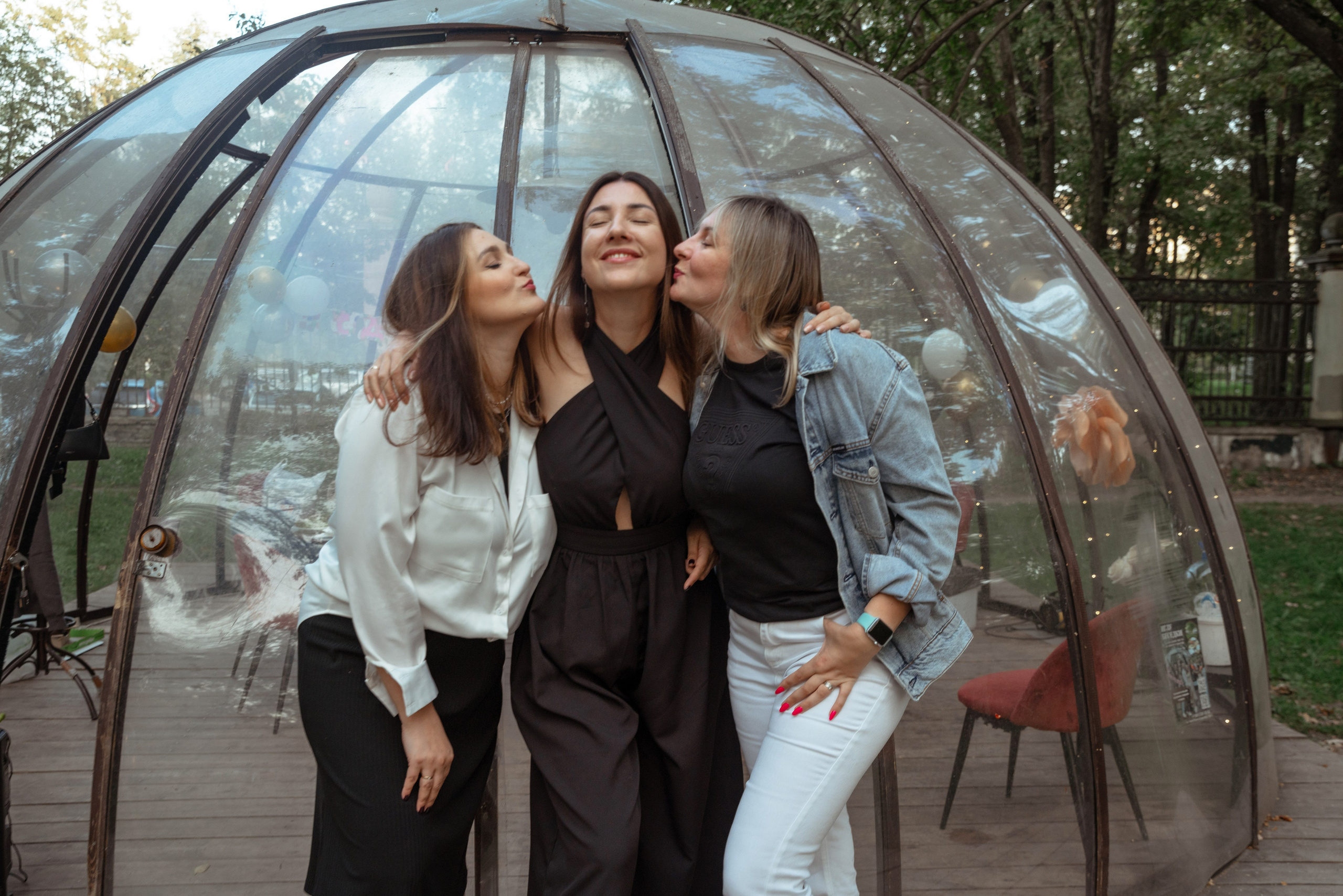 Юбилей Иглу. Семейный и детский фотограф в Нижнем Новгороде