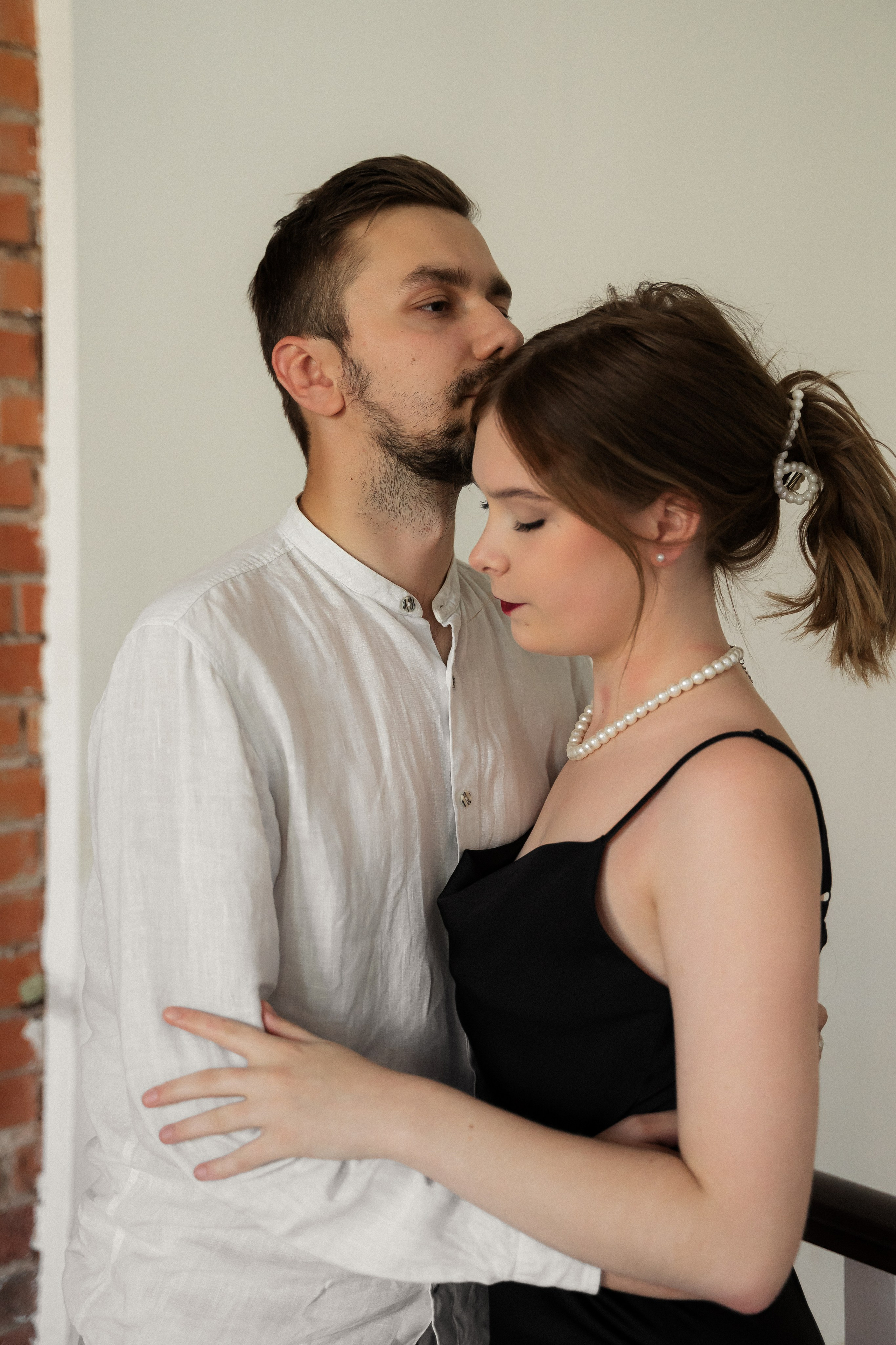 Лиза и Антон. Фотограф Алина Филимонова Тверь