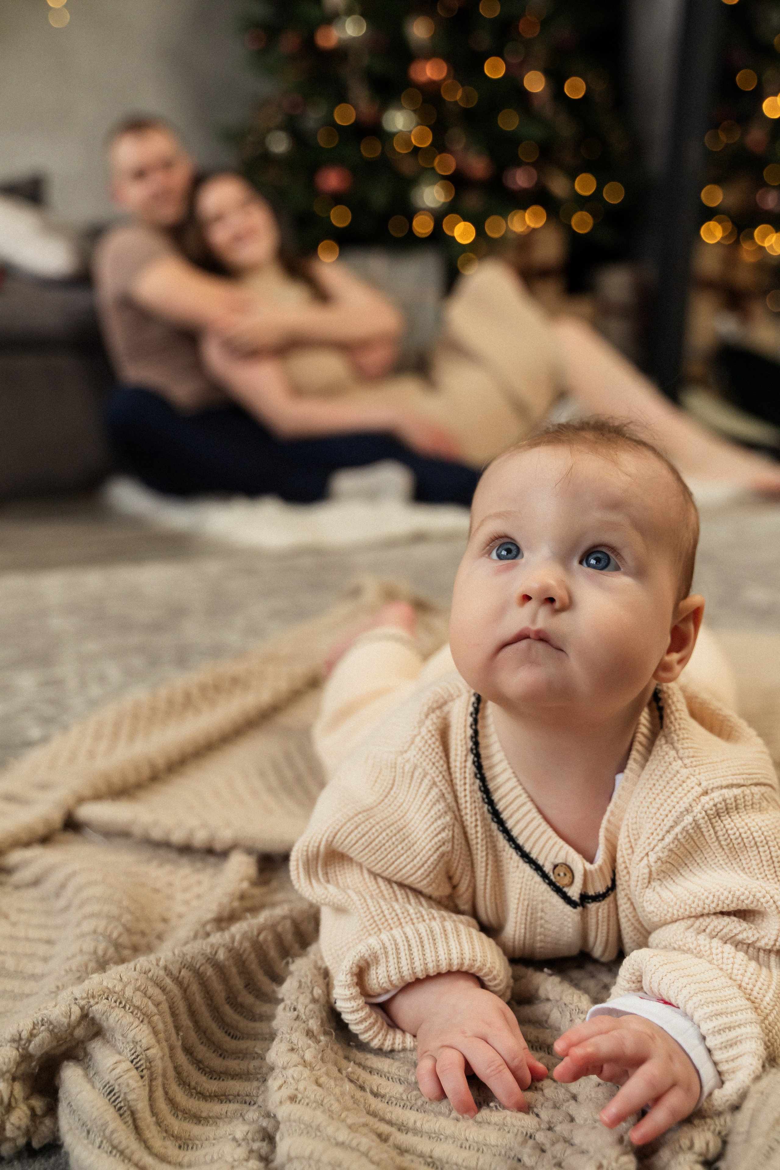 Аня и её семья!. Фотограф Алина Филимонова Тверь