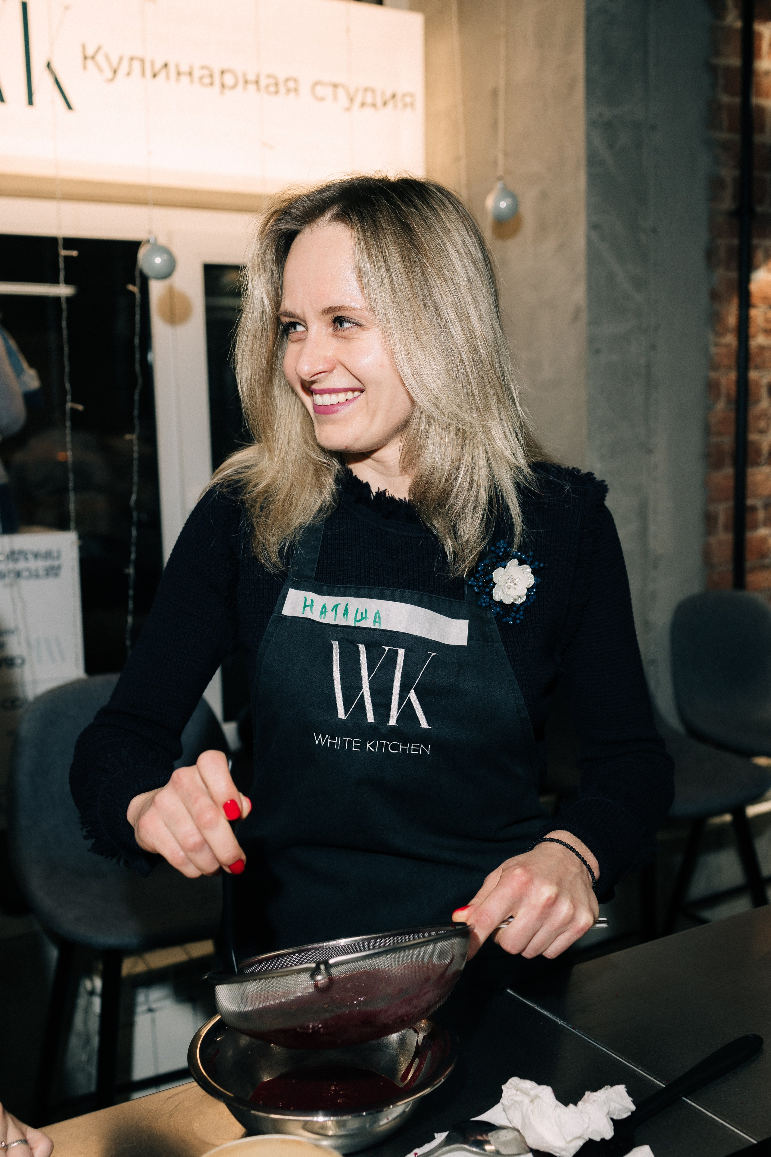 Кулинарный Мастер-класс компании Медок. Фотограф Артем Бросов в Санкт-Петербурге и Дубае