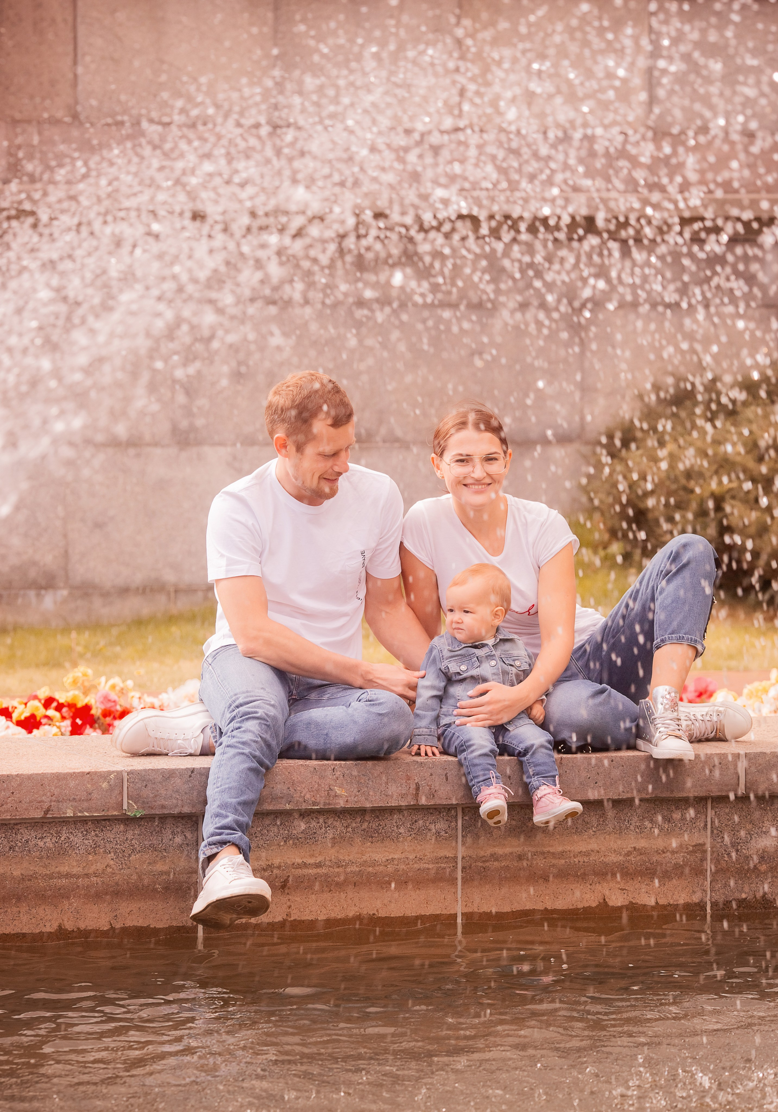 Фотосессия в центре Москвы. Детский и семейный фотограф Зоя Павкина