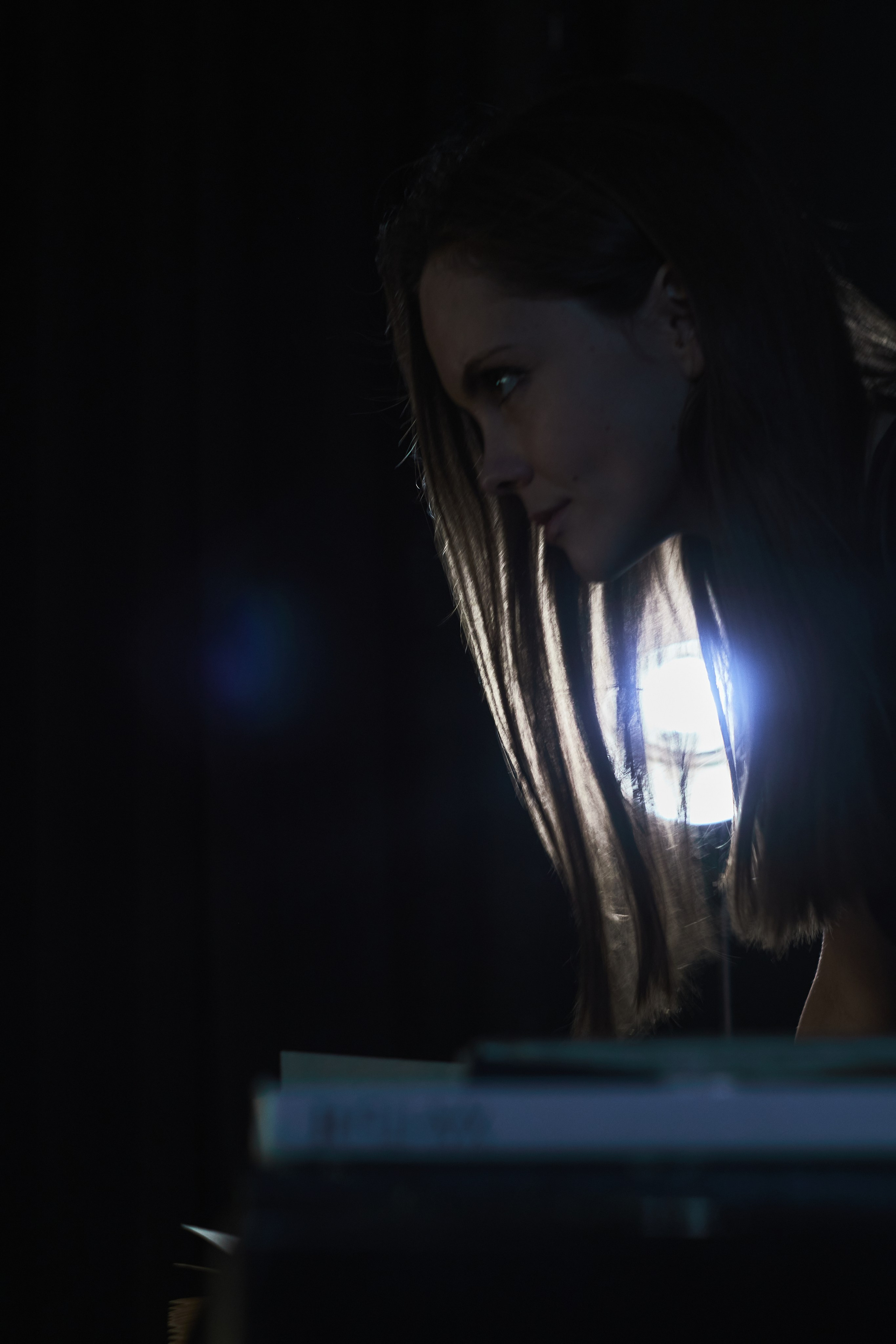 Даша. Фотограф Александр Рауш