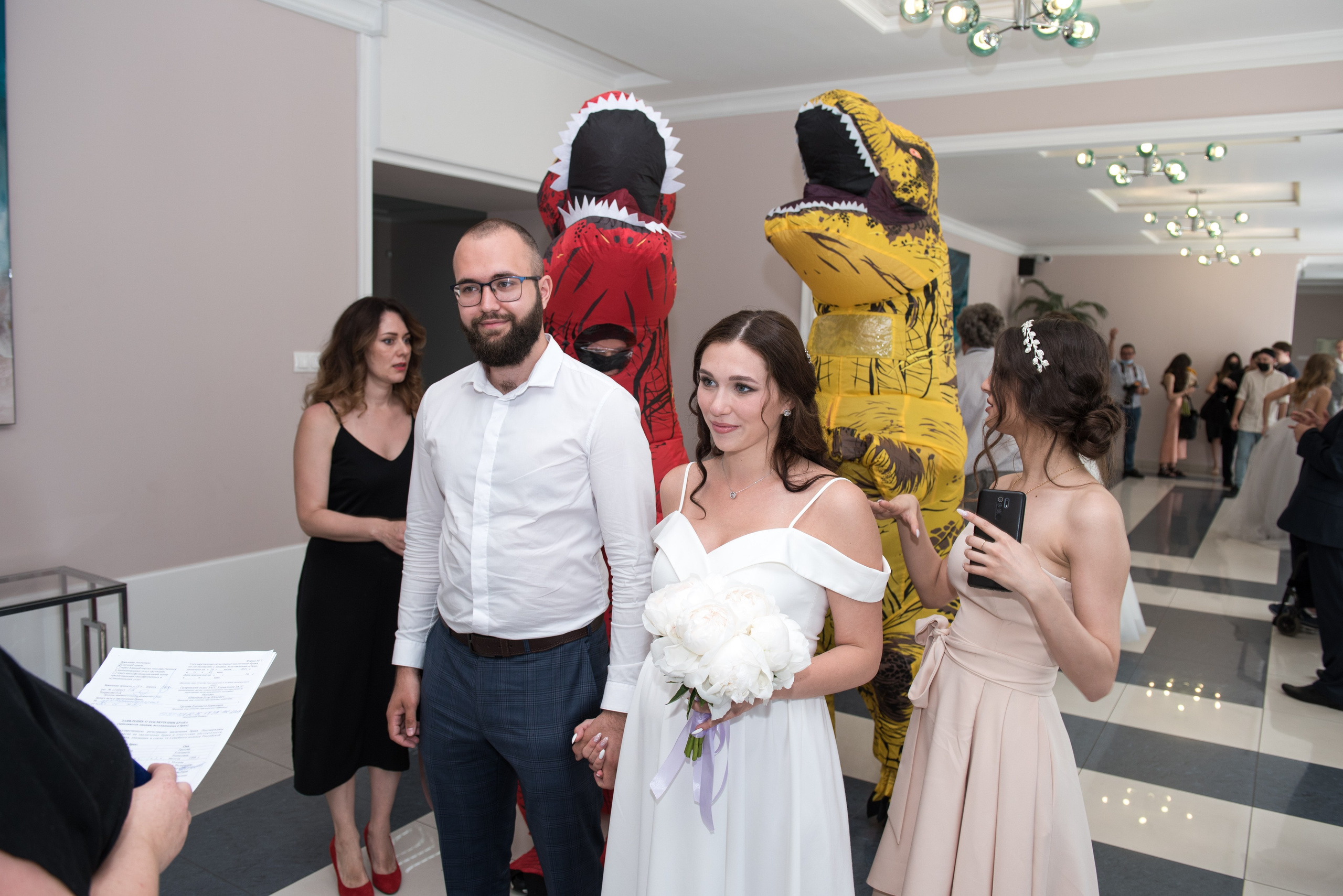 Лиза и Егор, Парк Горького, ЗАГС. Бренд-фотограф для экспертов и блогеров в Москве Влада Горбовская