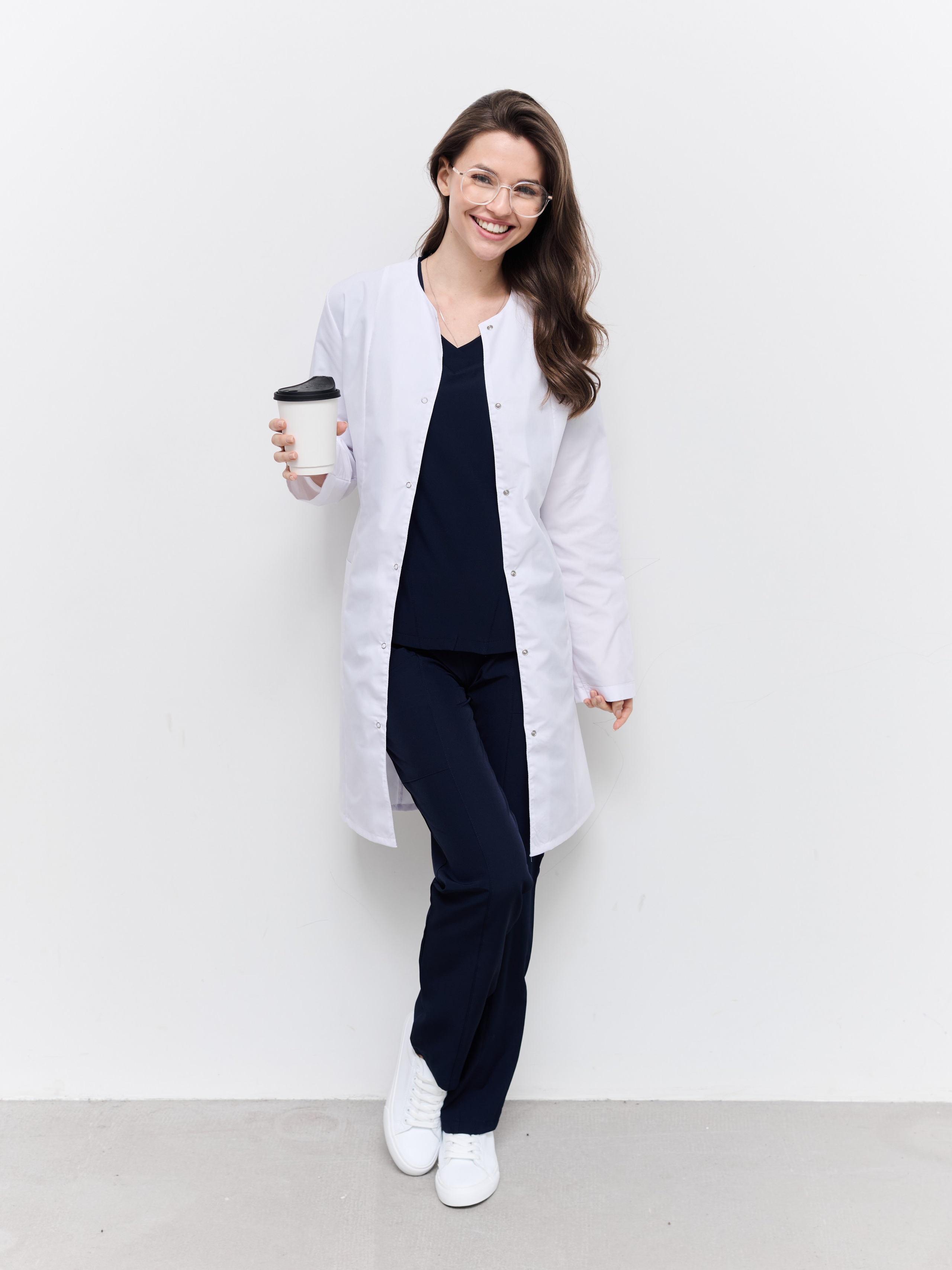 Медицинская одежда. Фотограф Москва