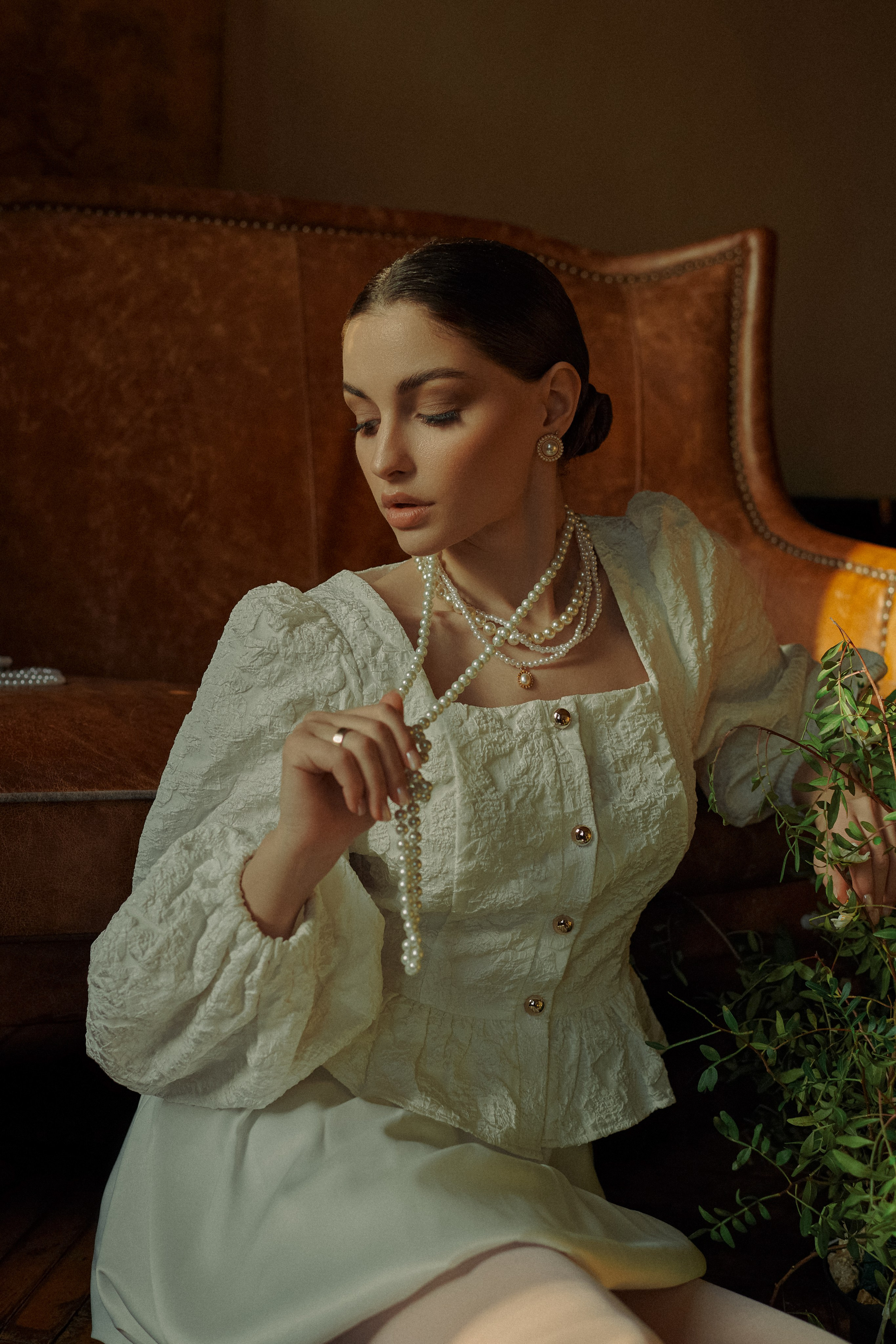 Дарья. Фотограф Москва