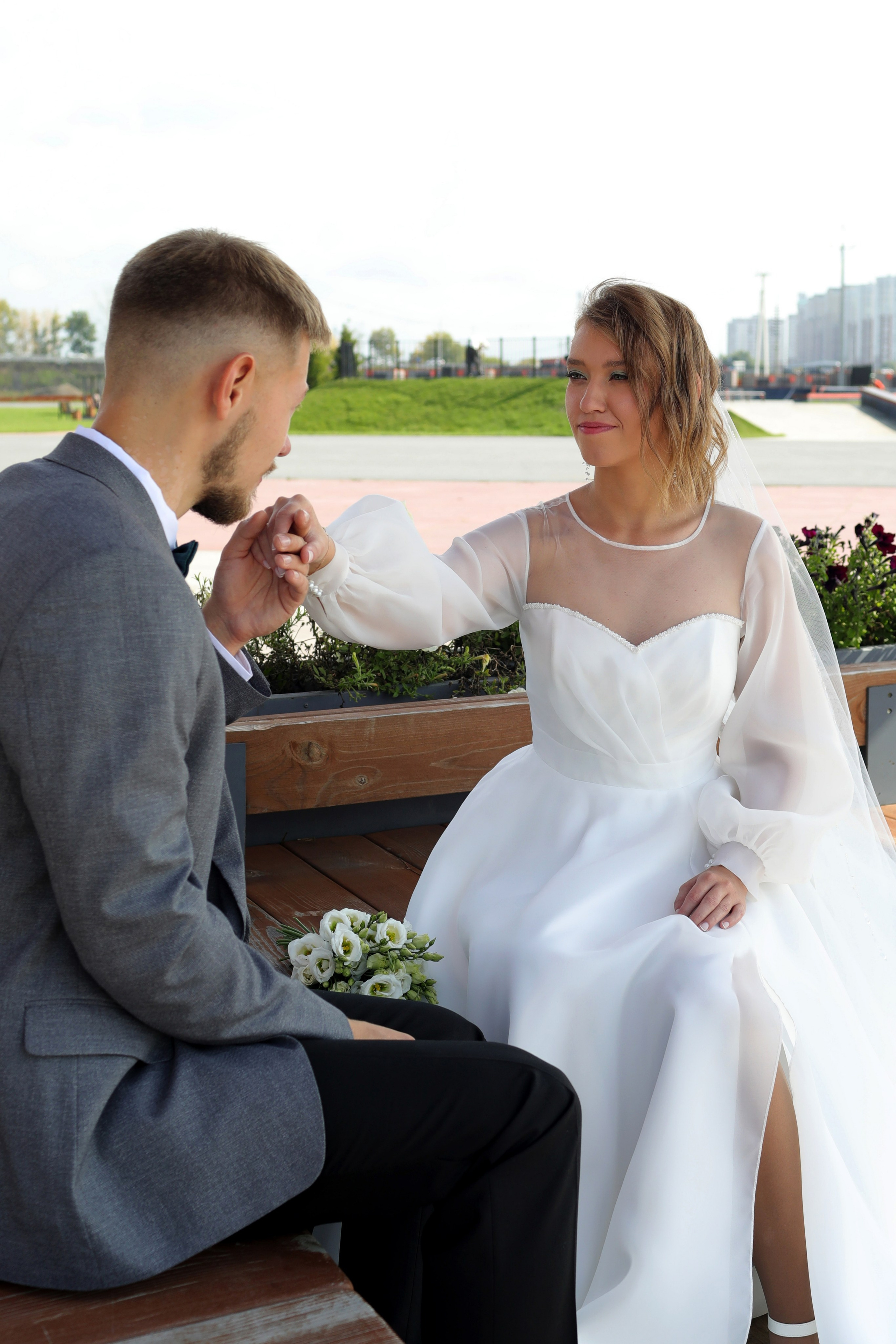 Никита и Юлия. Детский и женский фотограф в Кемерово Анна Смирнова