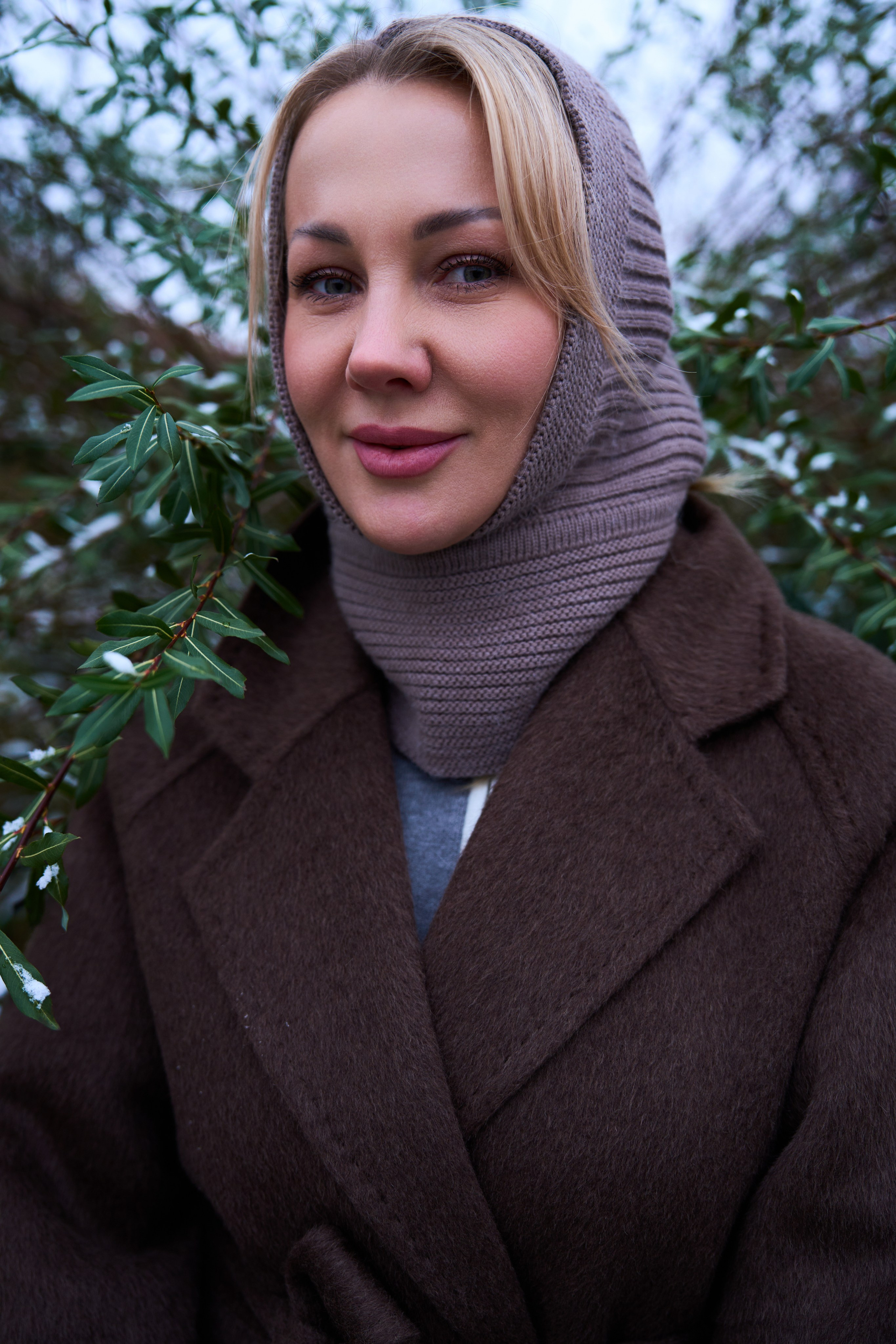 Виктория. Портретный фотограф в Москве Никита Крук