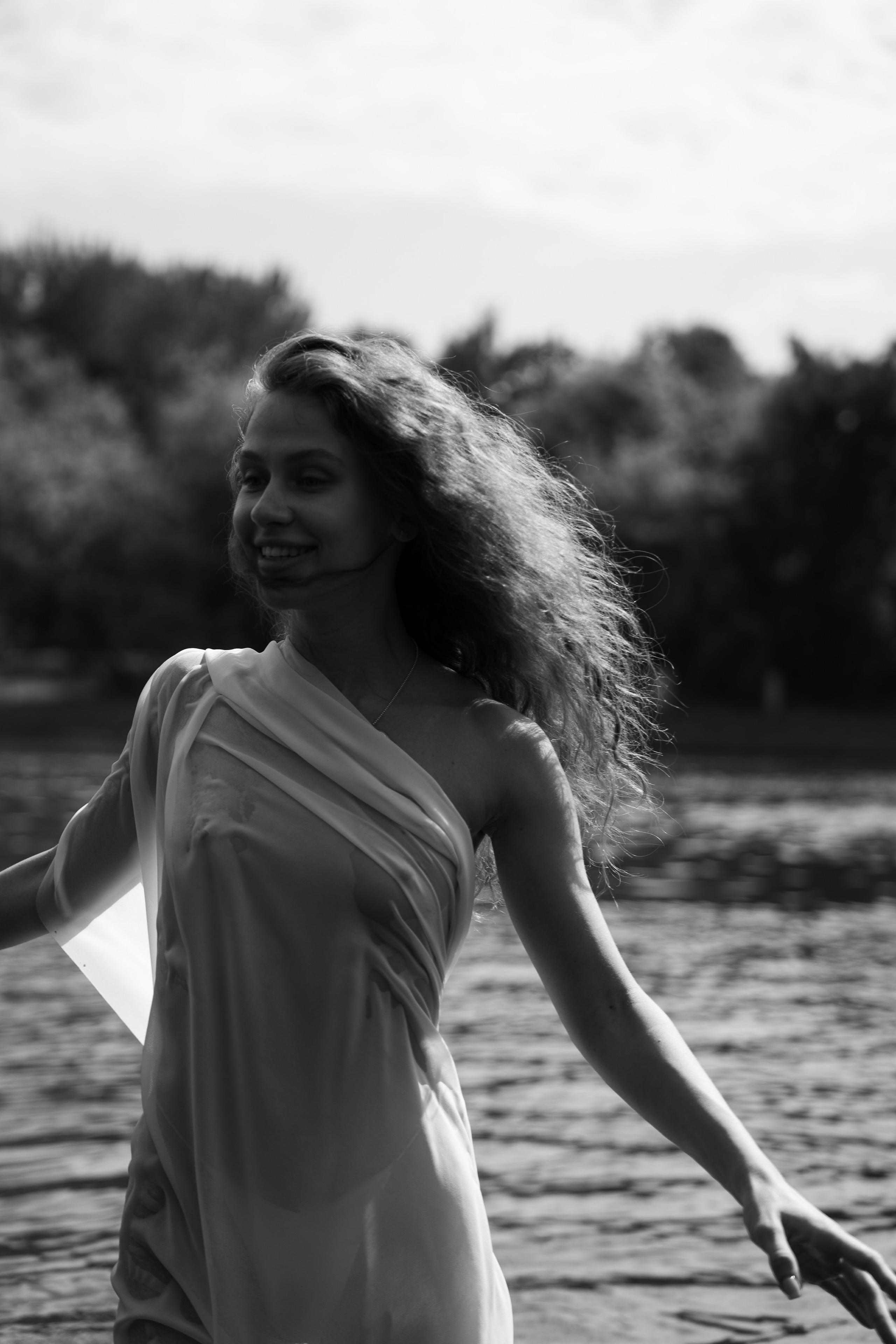 Юля. Портретный фотограф в Москве Никита Крук