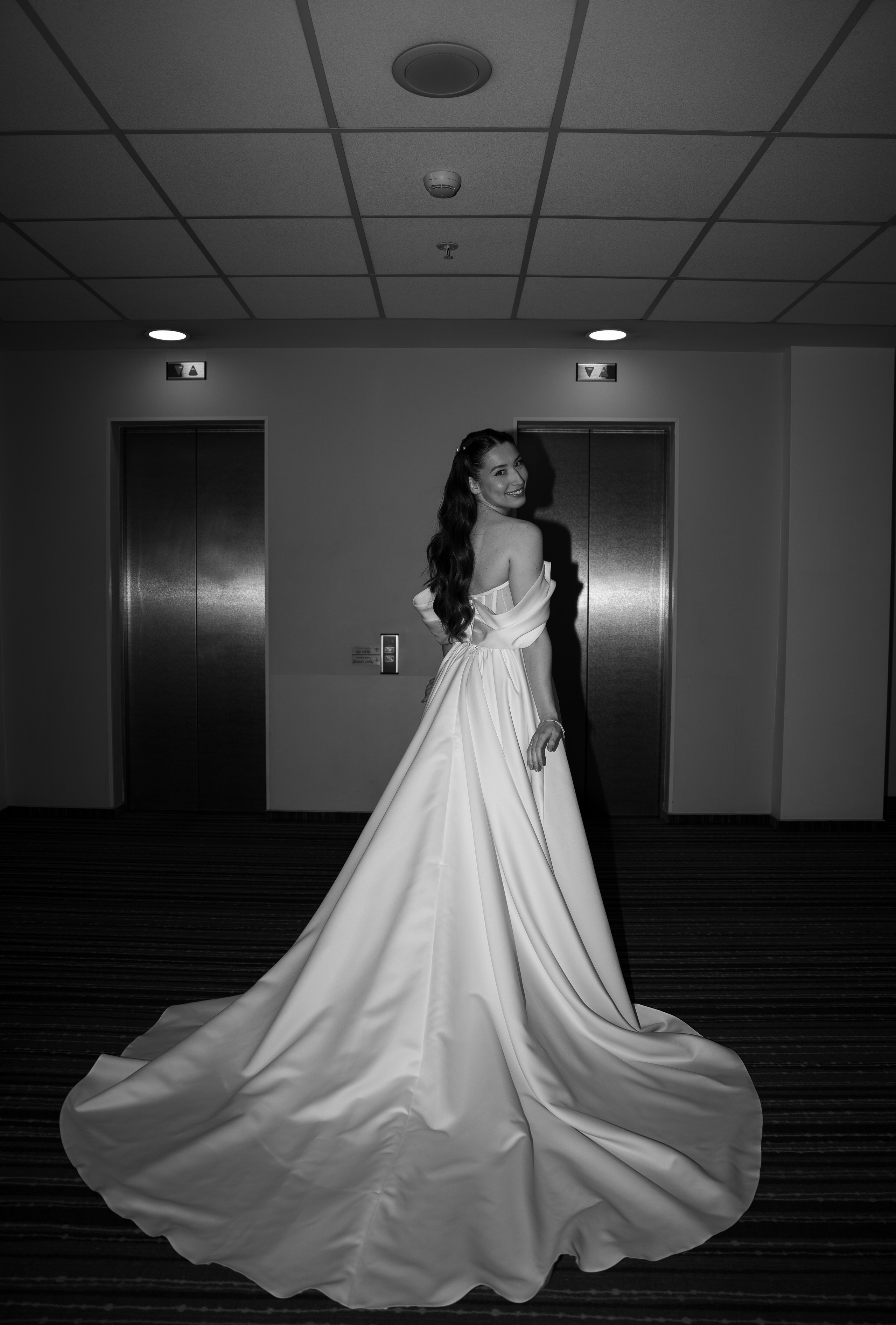 Демид и Лиза. Портретный фотограф в Москве Никита Крук