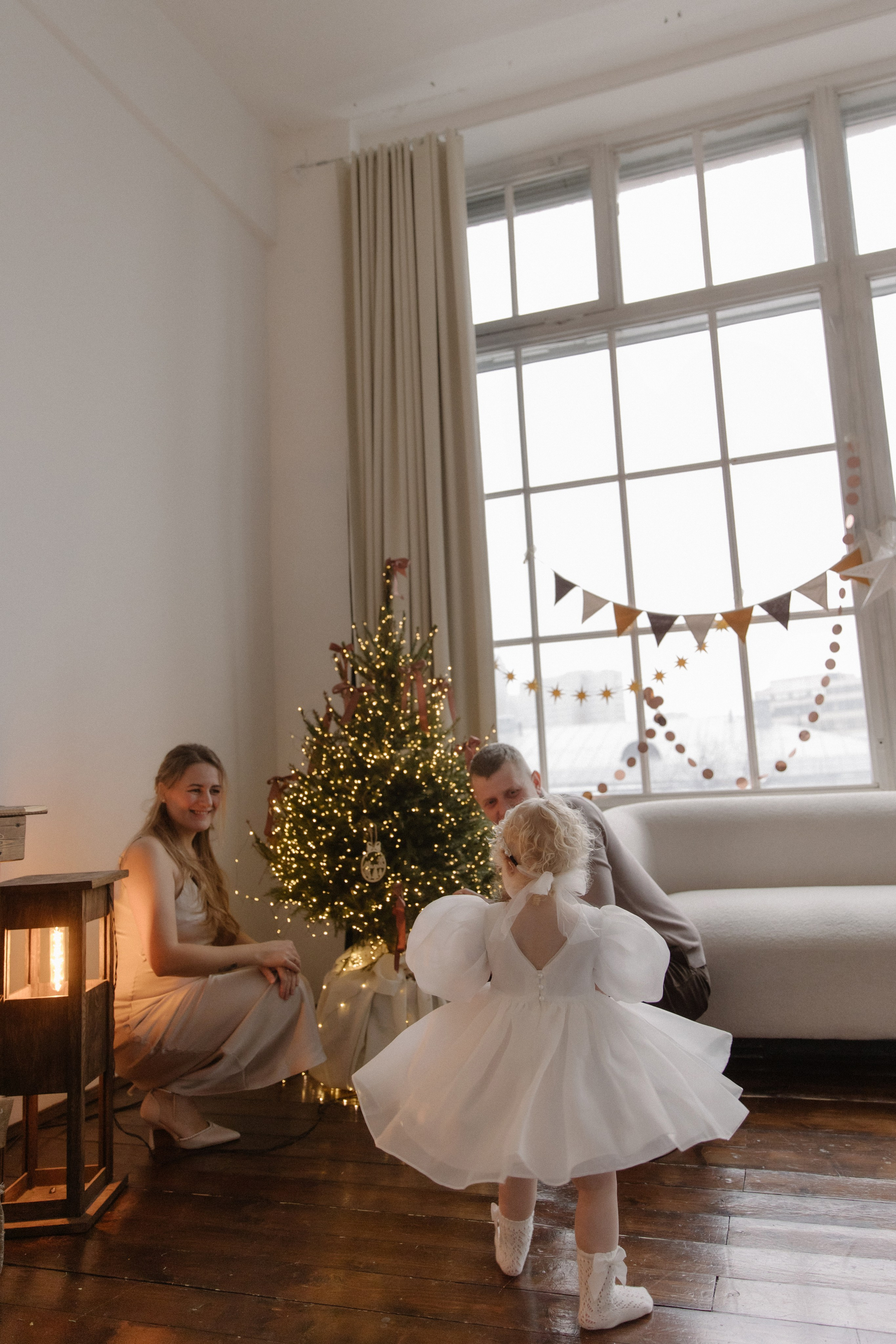 Семья Сергея и Инны. Семейный и свадебный фотограф в Москве и Зеленограде Пилипенко Юлия