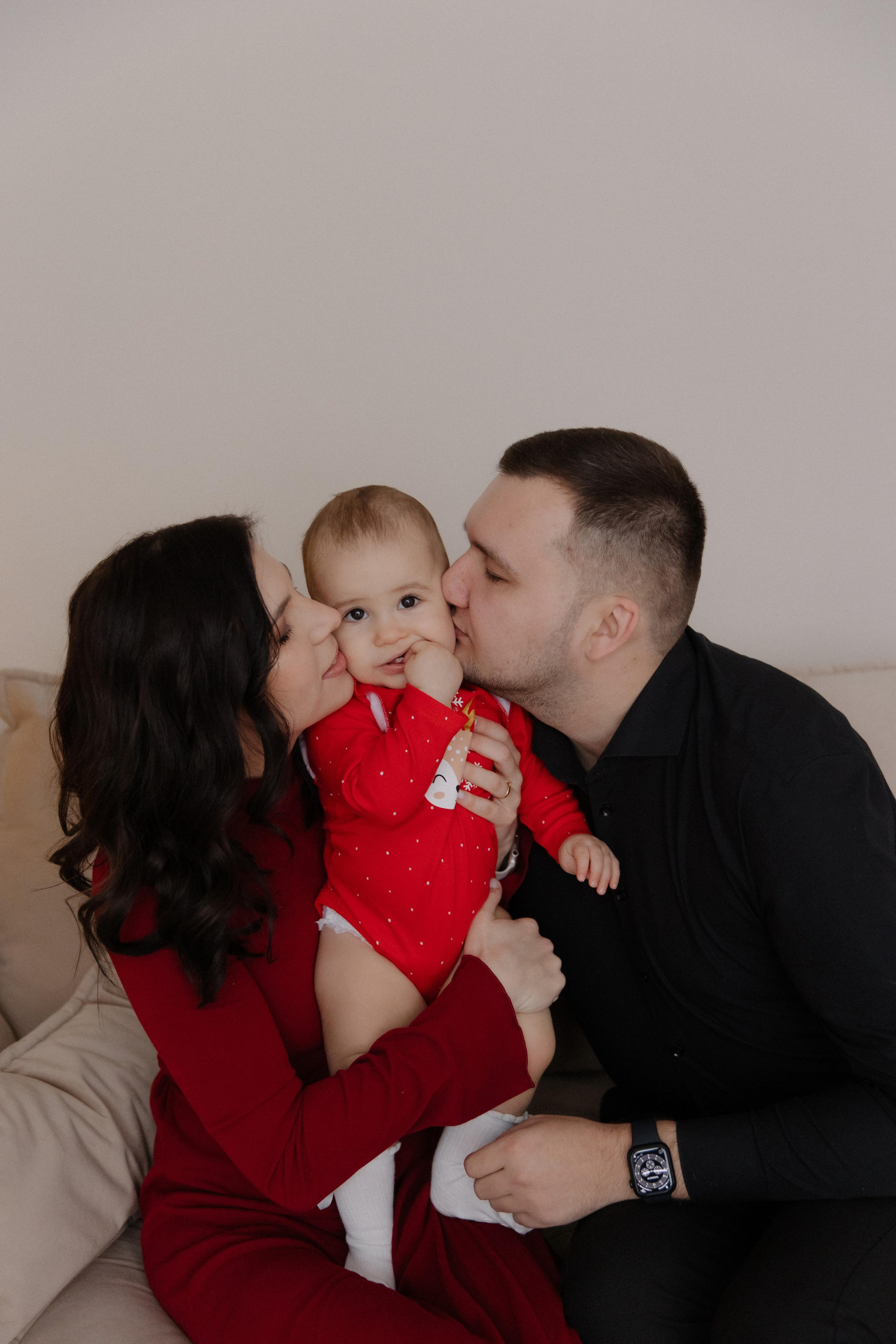 Семья Леши и Светы. Семейный и свадебный фотограф в Москве и Зеленограде Пилипенко Юлия