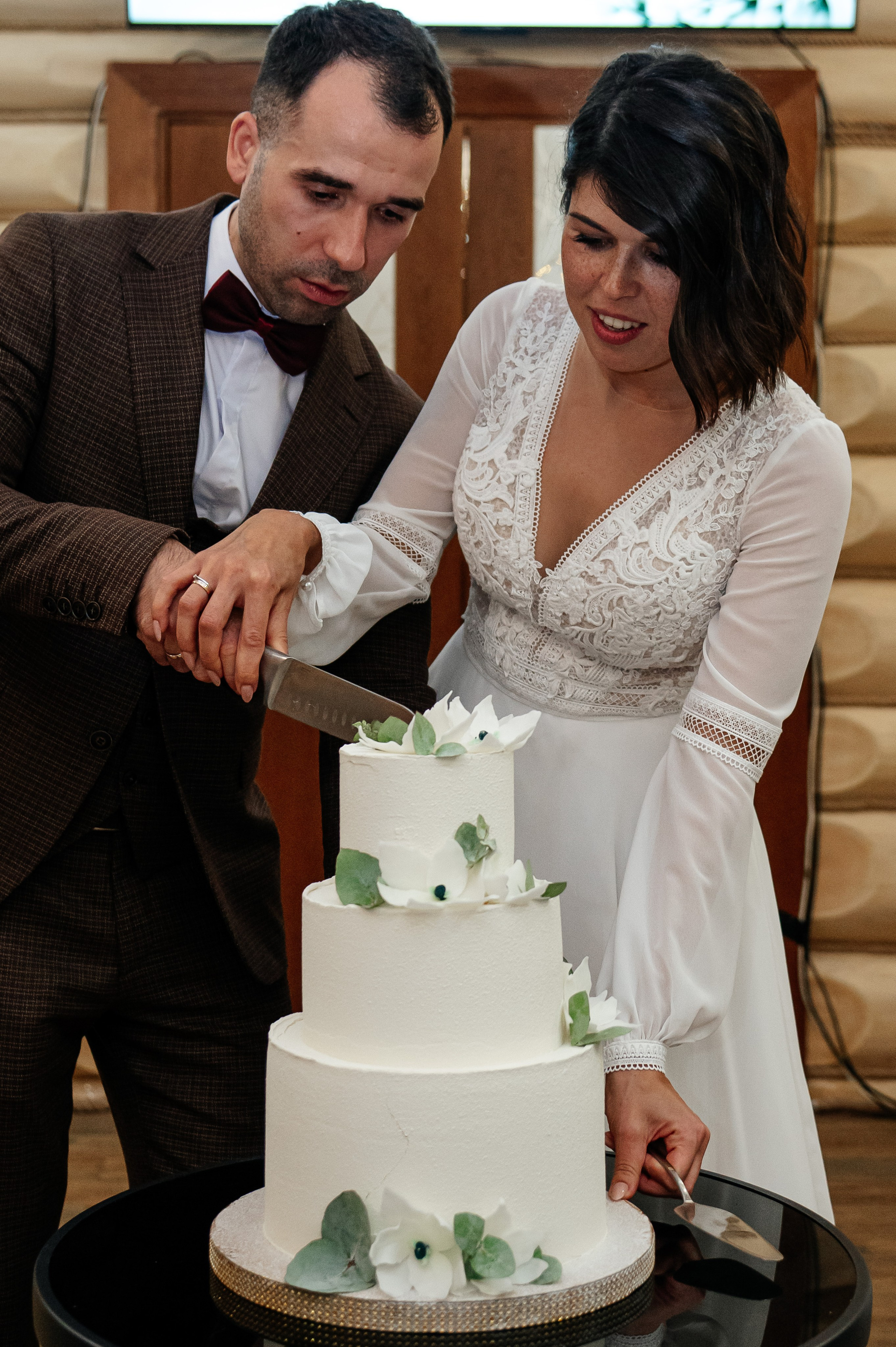 Амир и Лейсан. Фотограф Виктория Ахметова Казань Москва