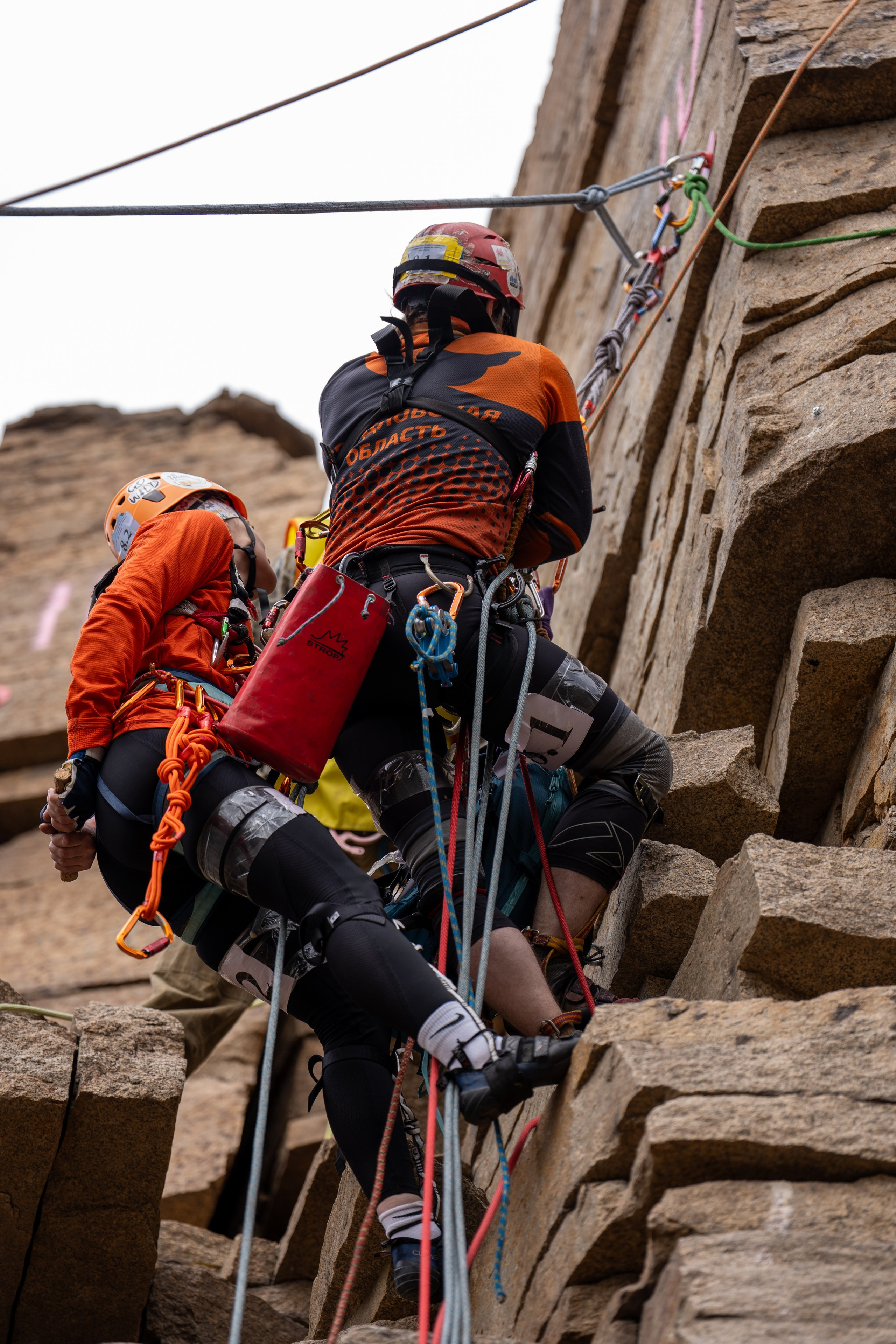 Спортивный репортаж в Челябинске