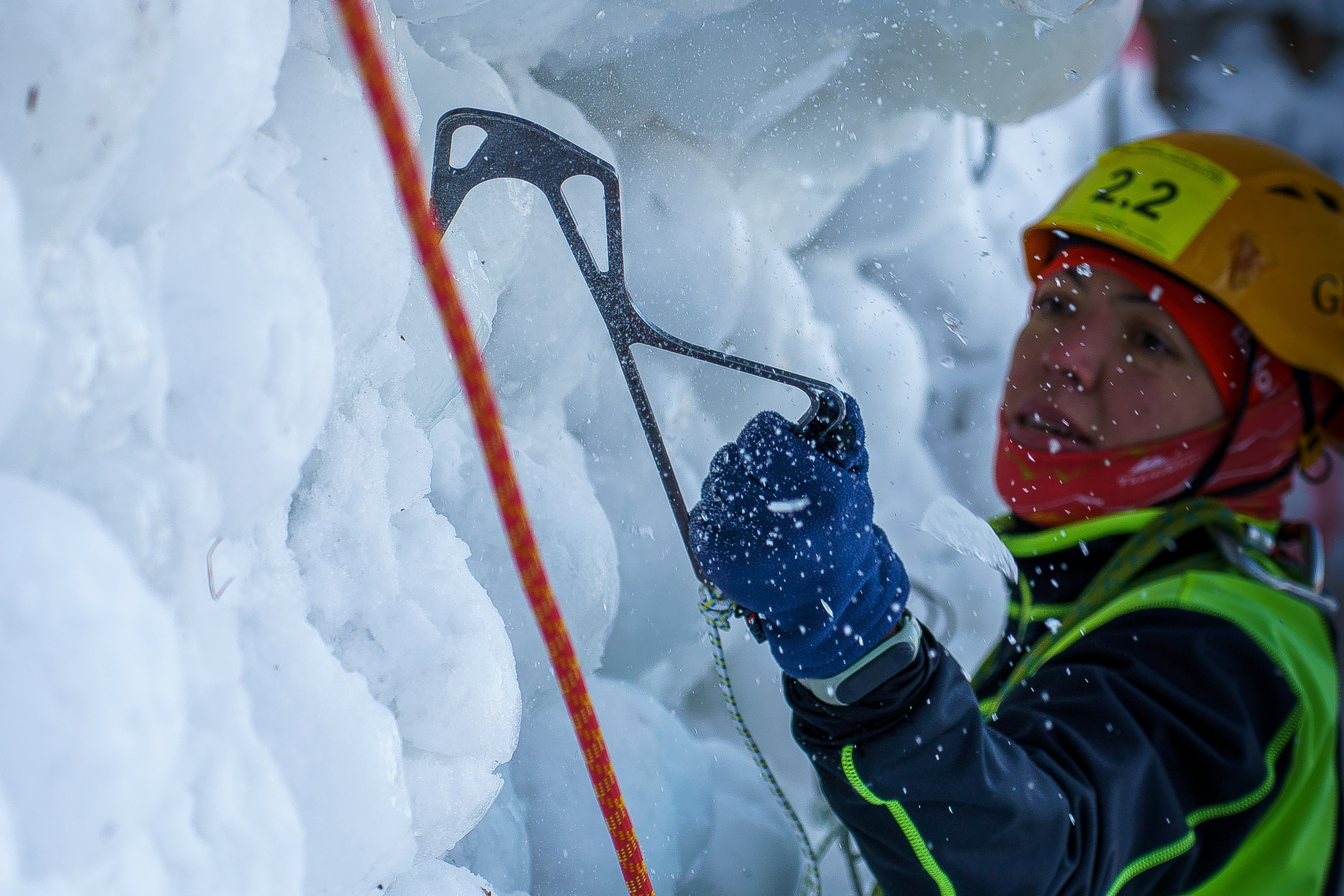 Ледовые связки 2025
