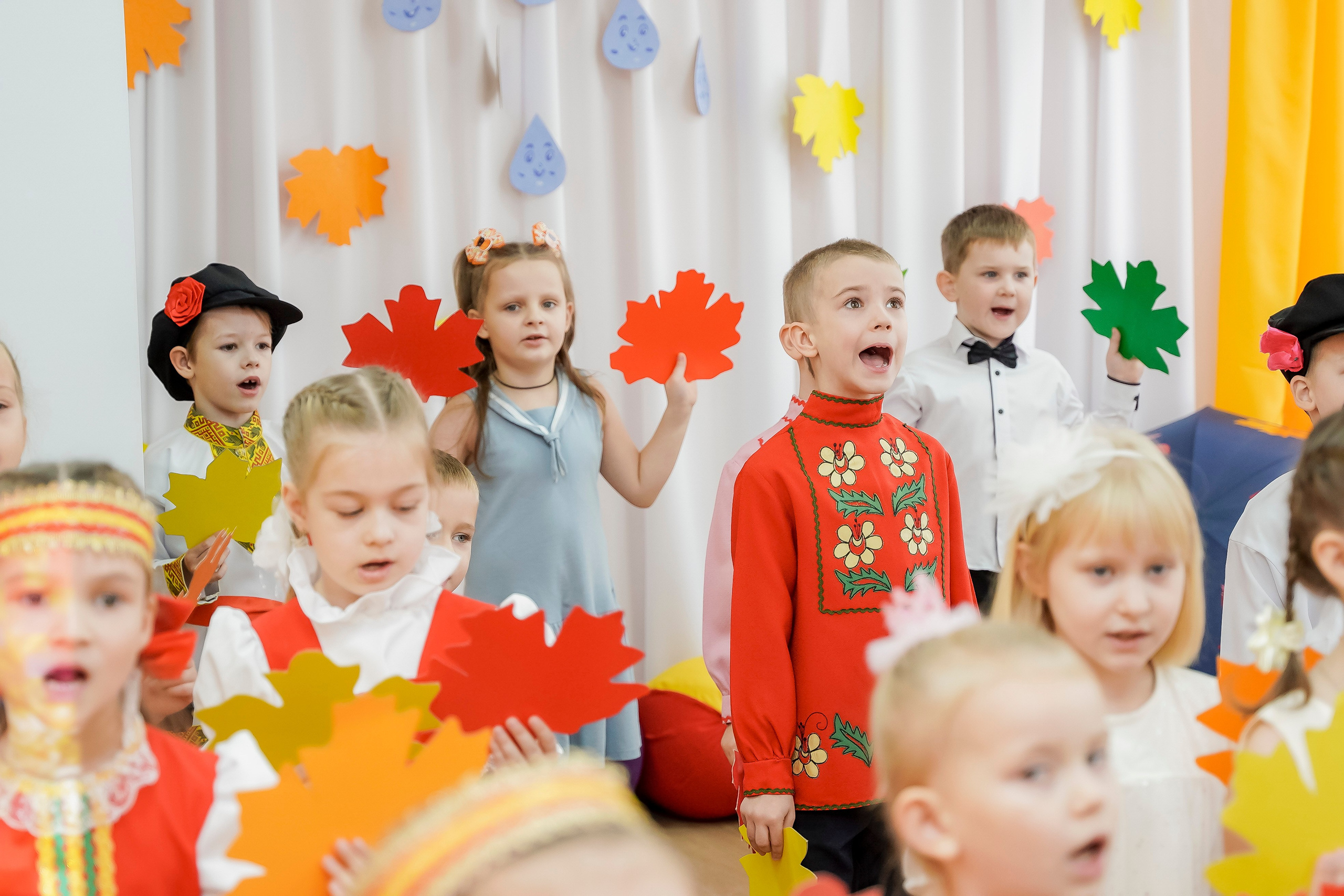 Еще осень. Геннадий Войтов — контент под любые задачи