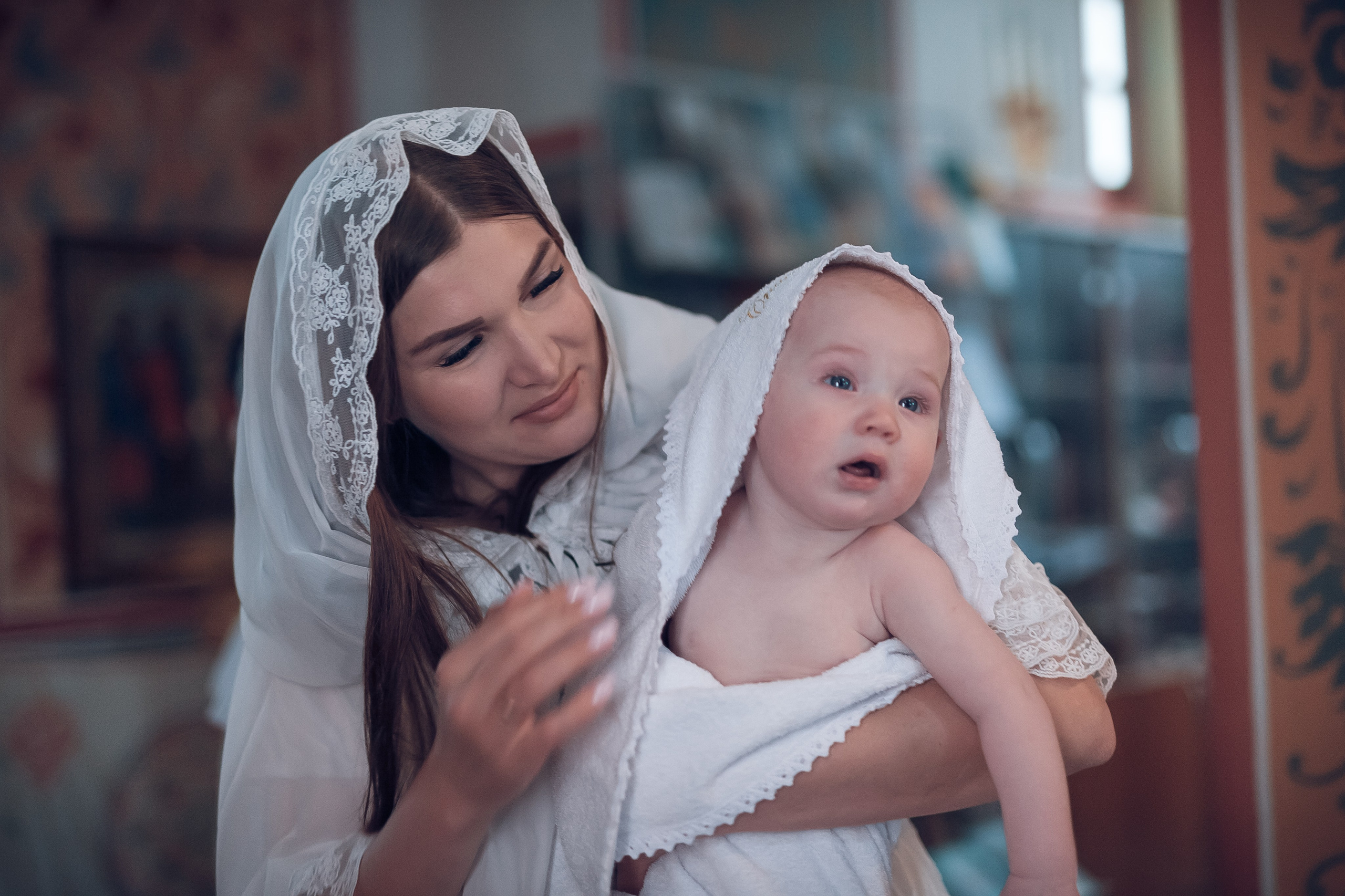 ТАИНСТВА. Фотограф КРЕЩЕНИЕ/ВЕНЧАНИЕ Калужская область