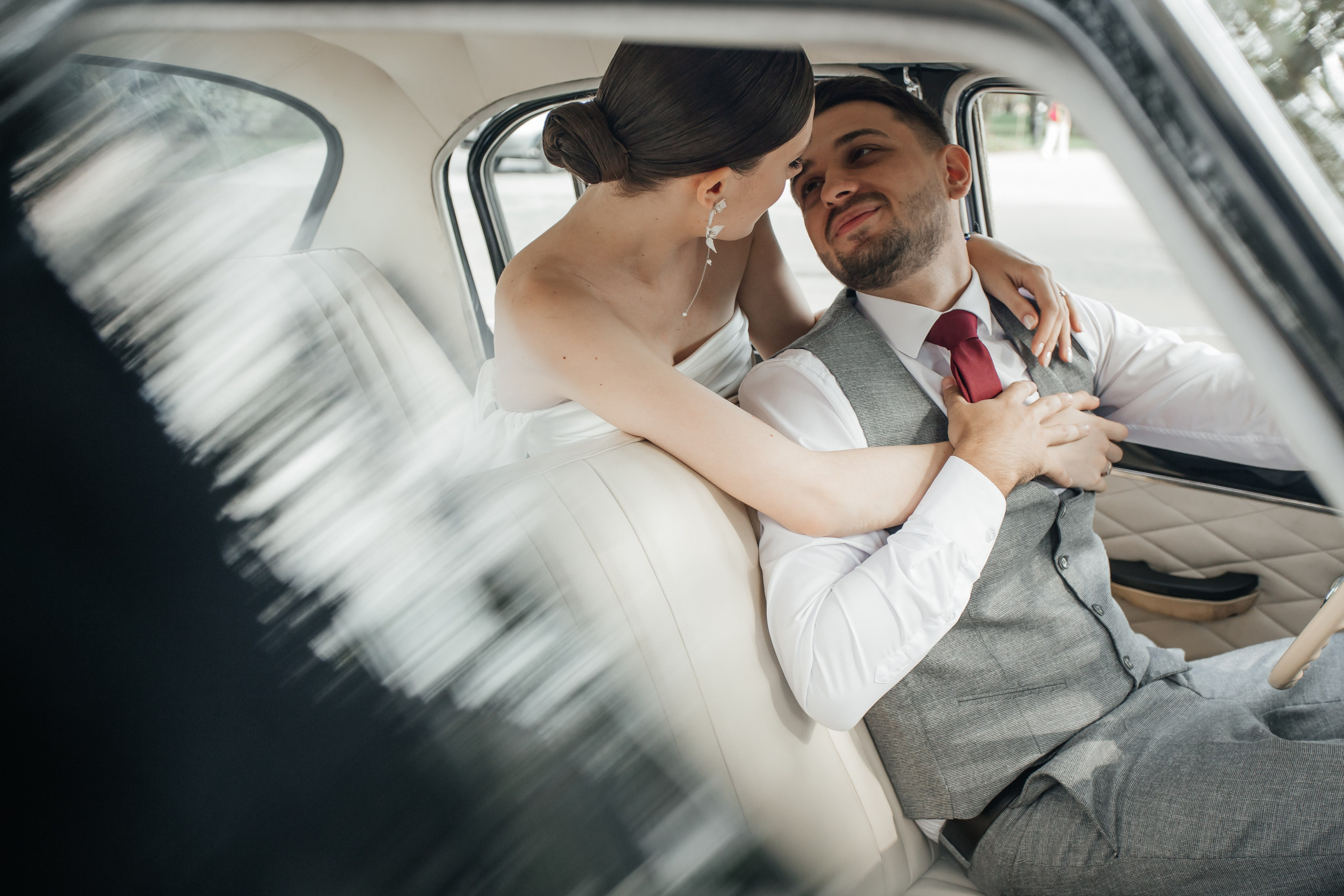 Максим и Катя. Свадебный фотограф в Краснодаре Николай Крауз