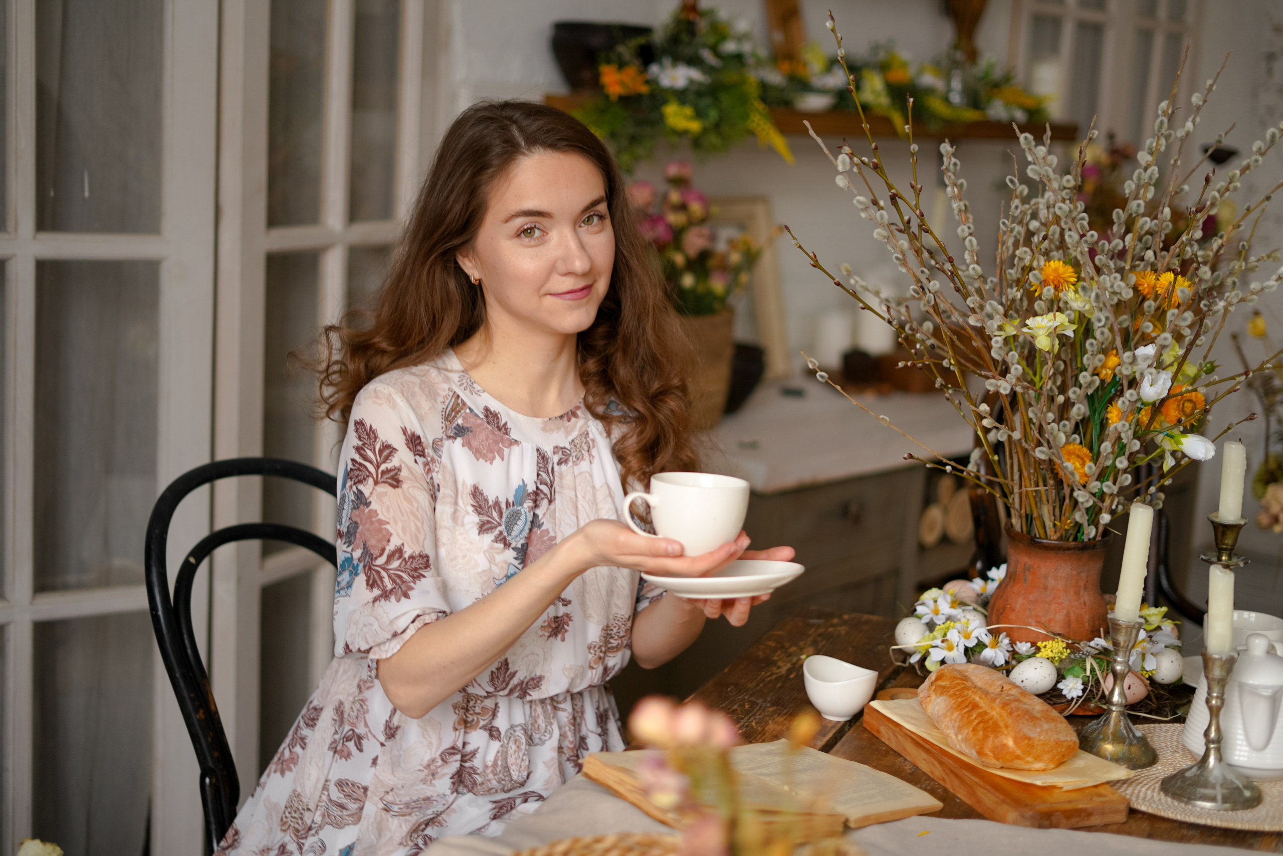 Доченька. Фотограф Татьяна Митрофанова