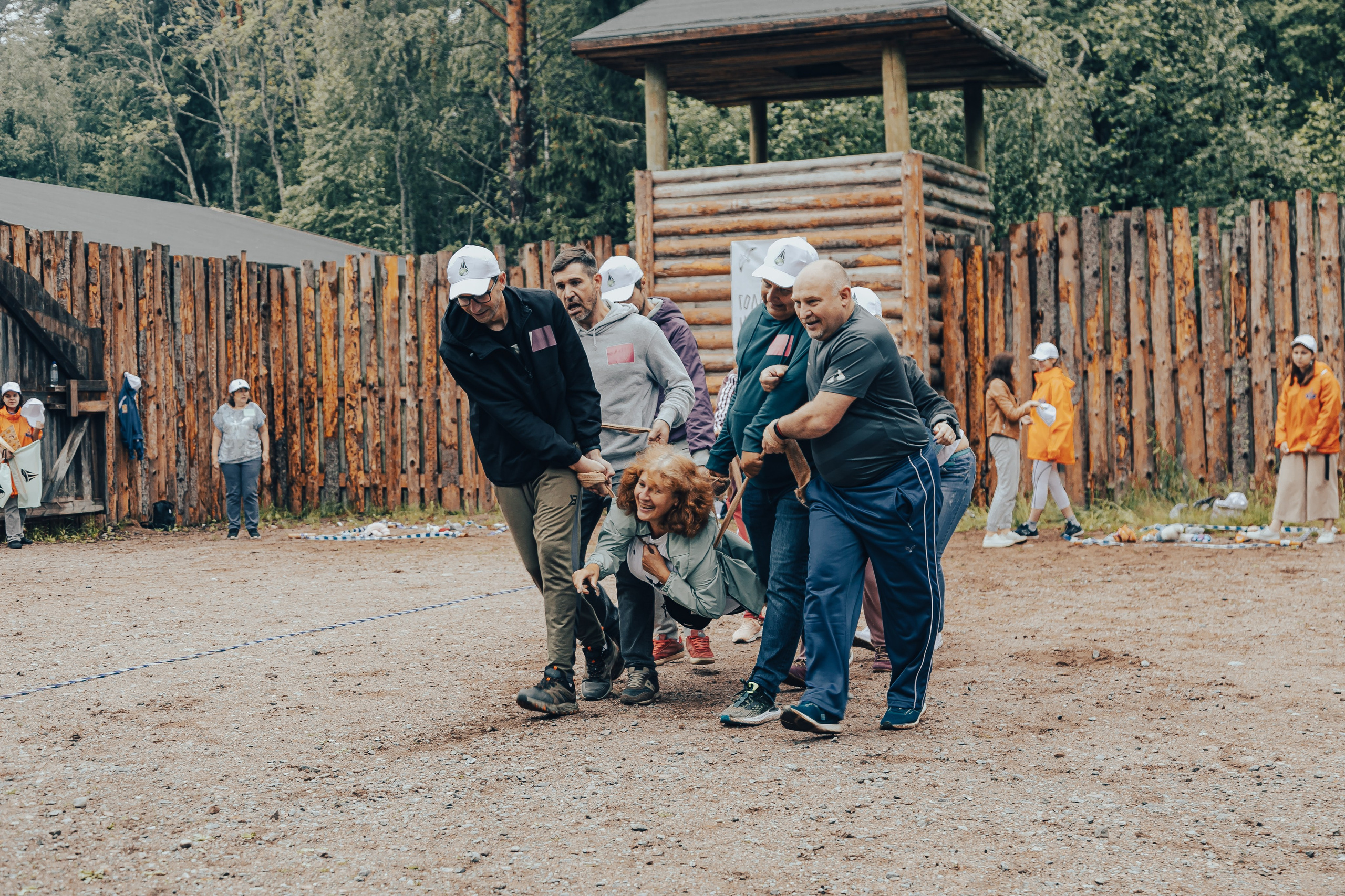 КОРПОРАТИВ ЛЕТНИЙ. Главная