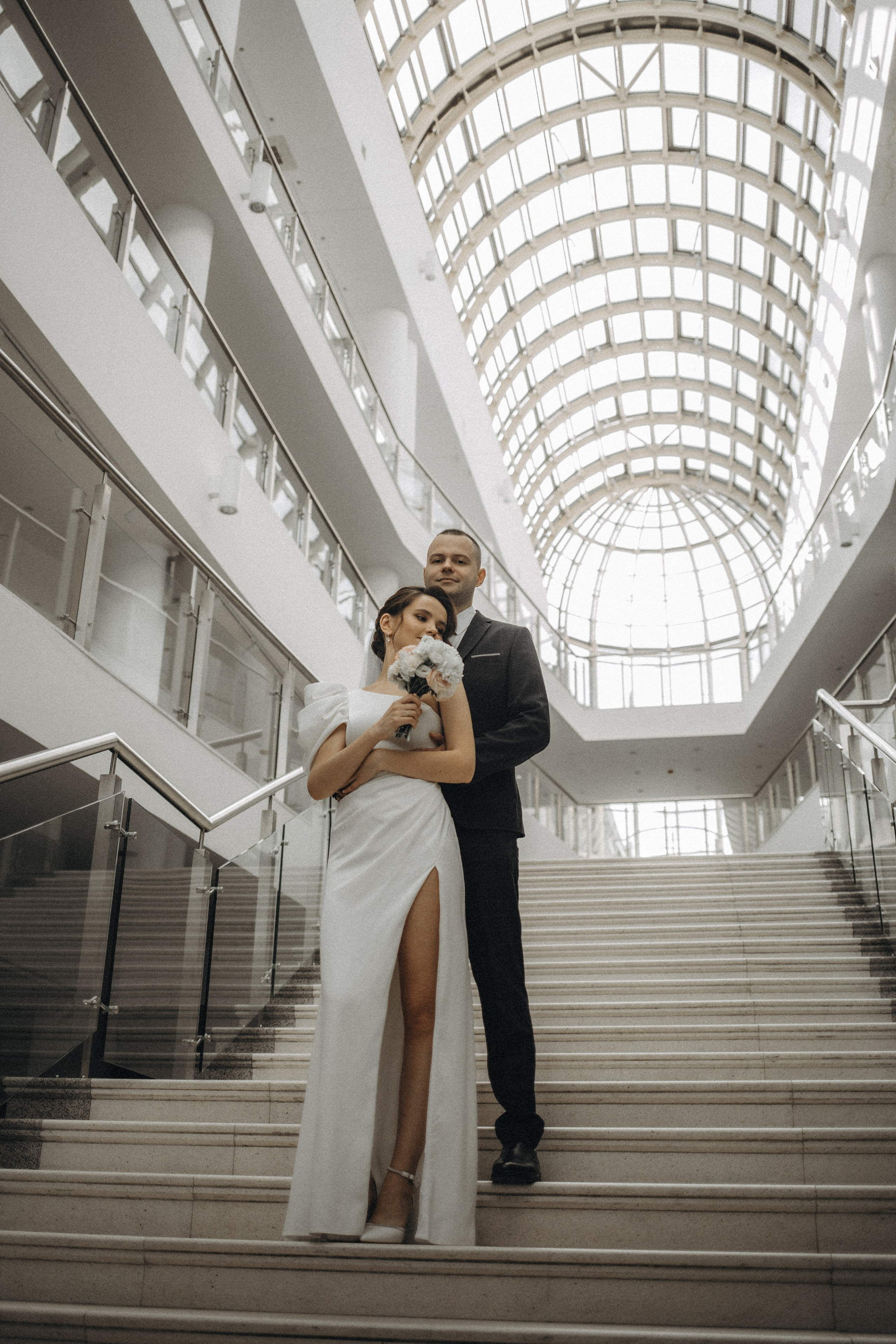 Сергей и Мария