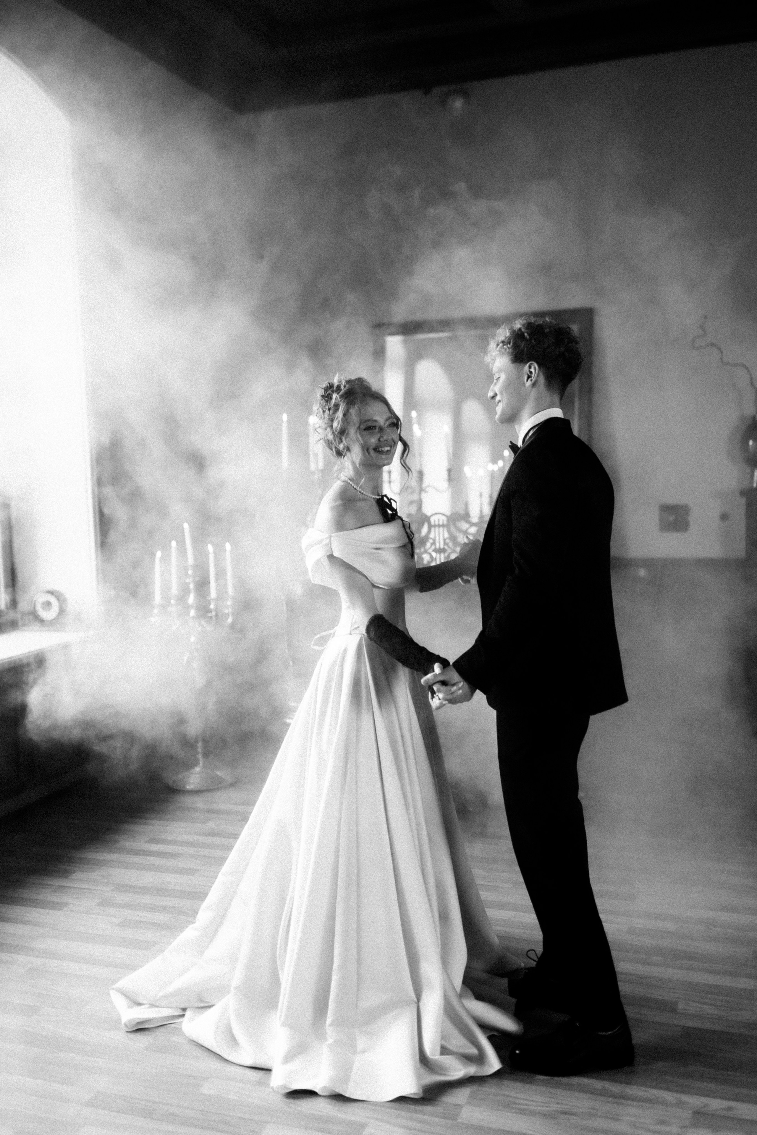 Лиза и Кирилл. Фотограф в Санкт-Петербурге