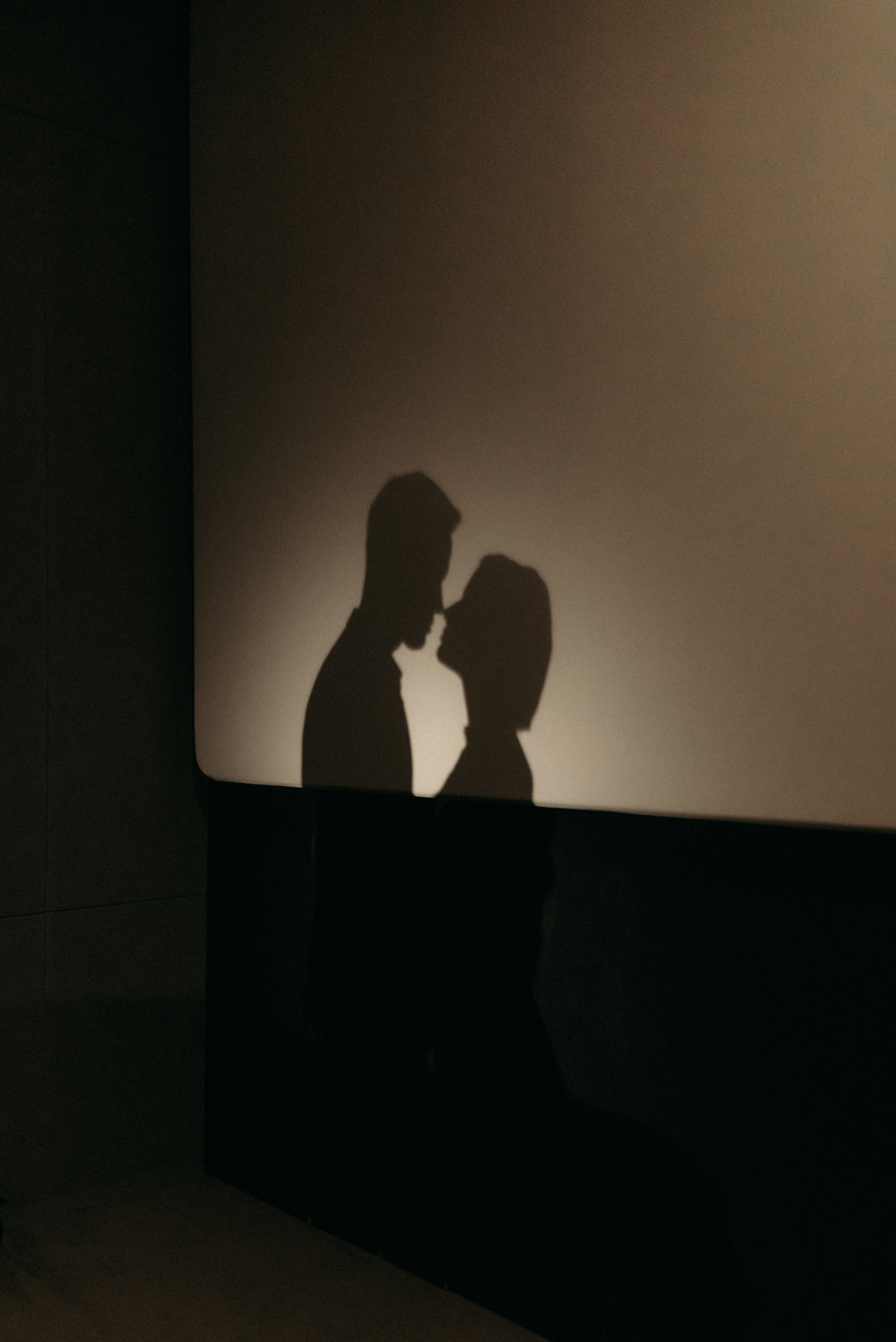 Марго и Роман, кинотеатр «Мираж». Фотограф в Санкт-Петербурге