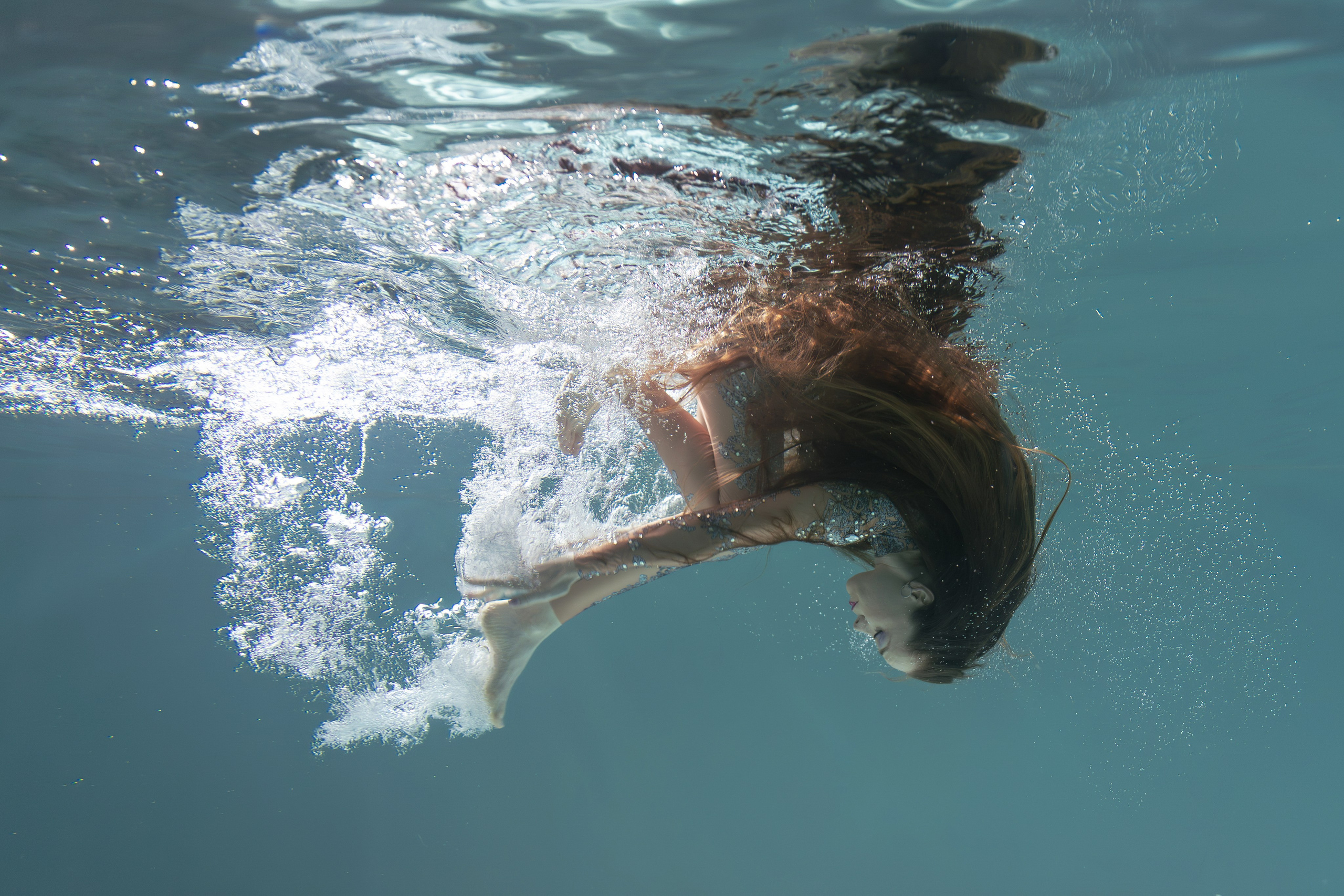 Фотосессия в студии подводной съемки | Надежда Воробьёва. Семейный и женский фотограф в Москве Надежда Воробьева