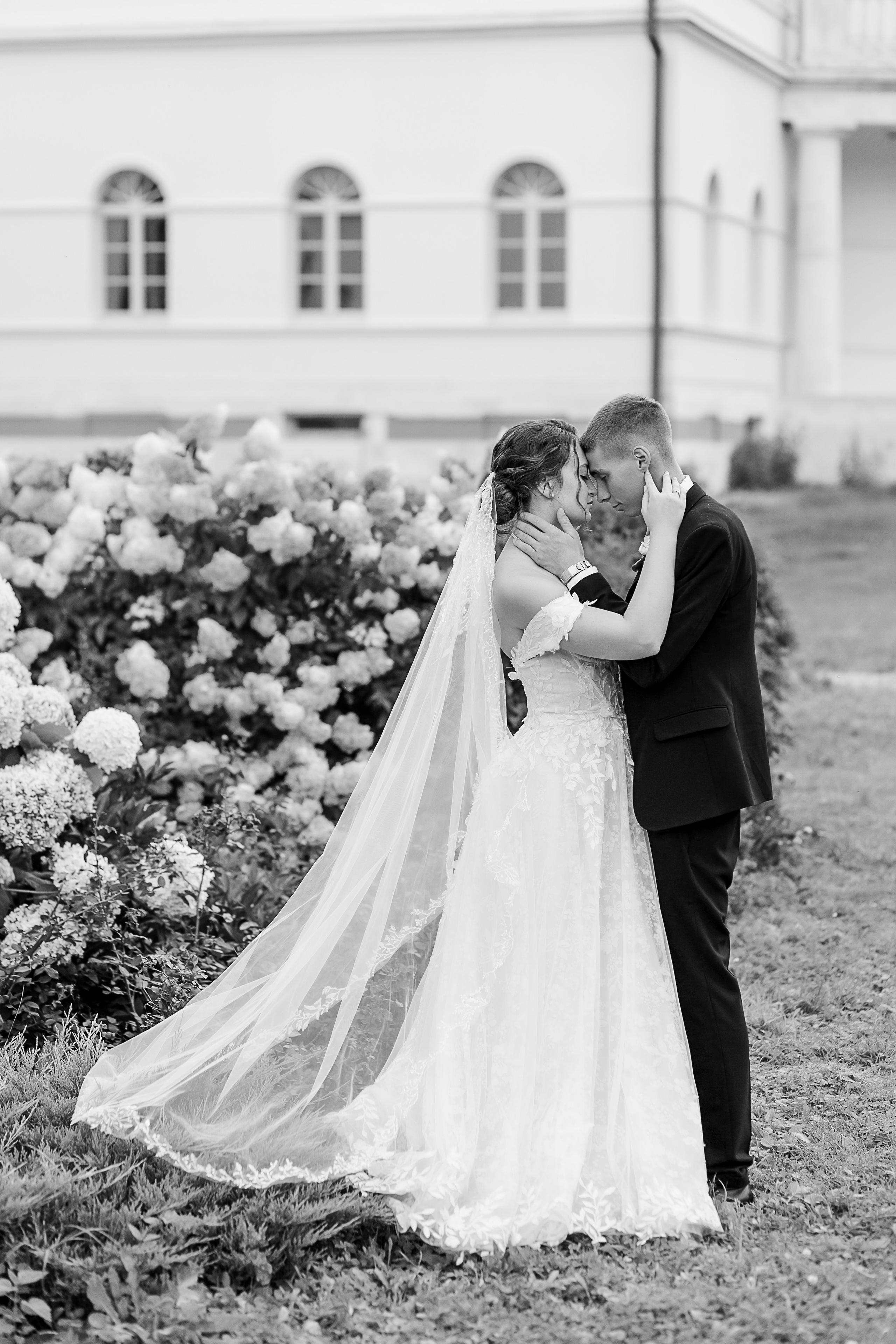 Антон и Диана. Свадебный и семейный фотограф в Твери и Тверской области