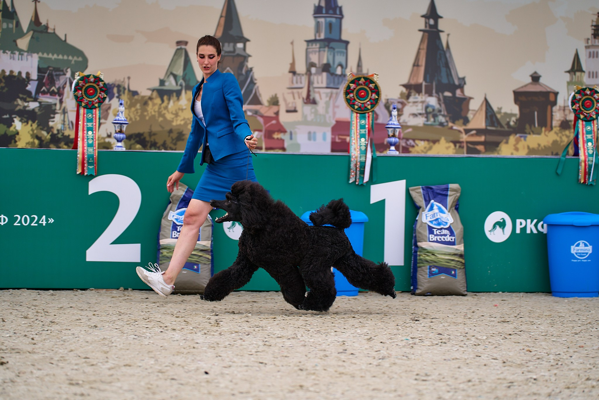 09.06.2024, «РОССИЯ. КУБОК МОСКВЫ 2024 & КУБОК ГОРОДОВ-ГЕРОЕВ»