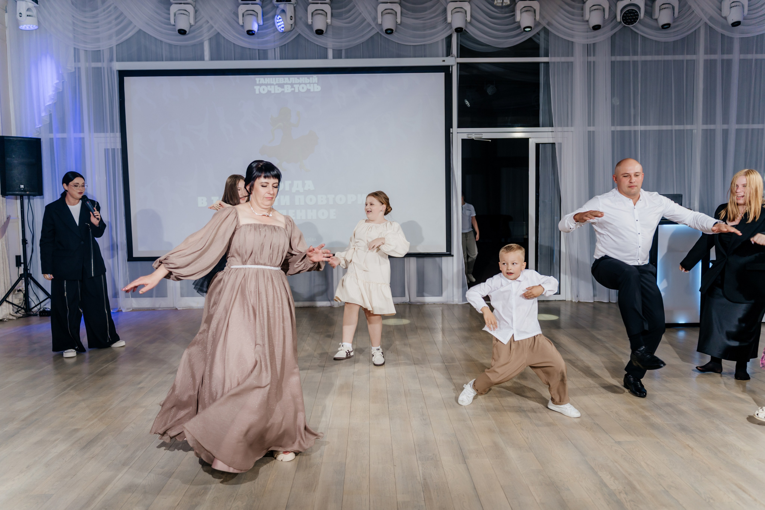 Илья и Татьяна. Фотограф в Тамбове Дарья Выжанова