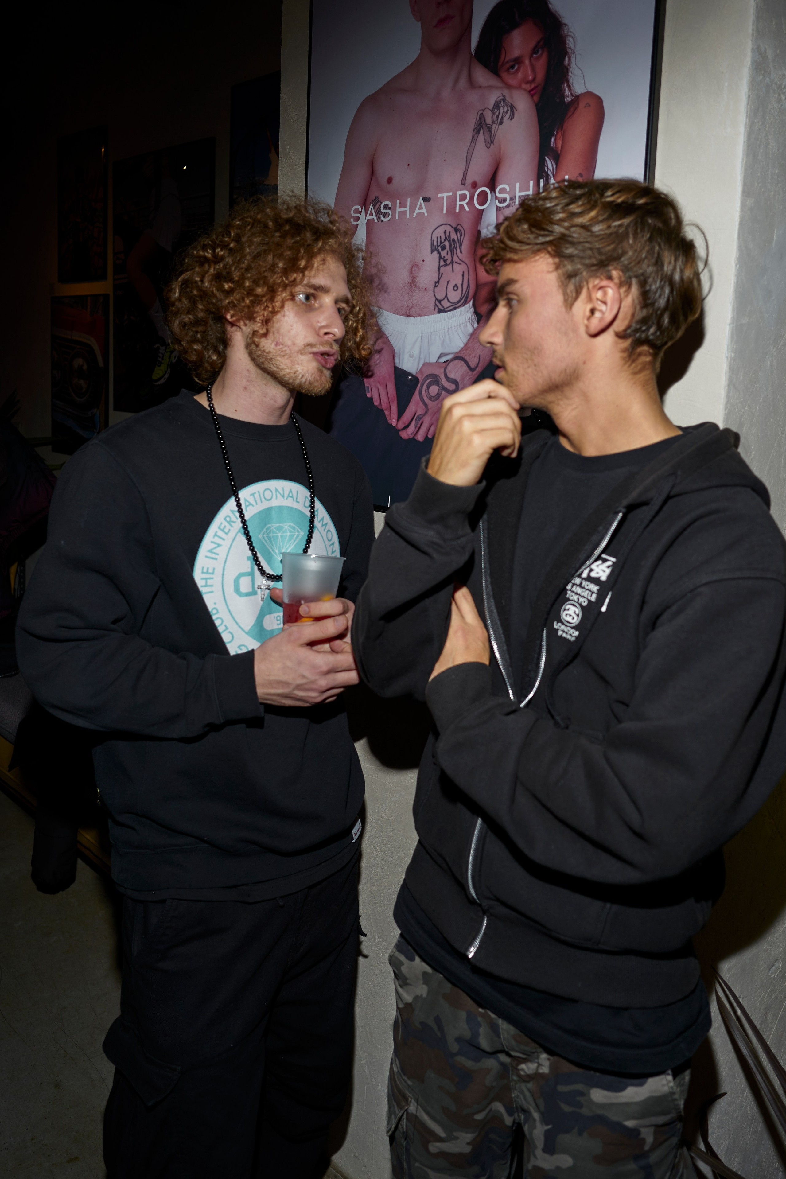 Rad X Tio Bistro. Коммерческий и репортажный фотограф в Санкт-Петербурге — Туся Сушка