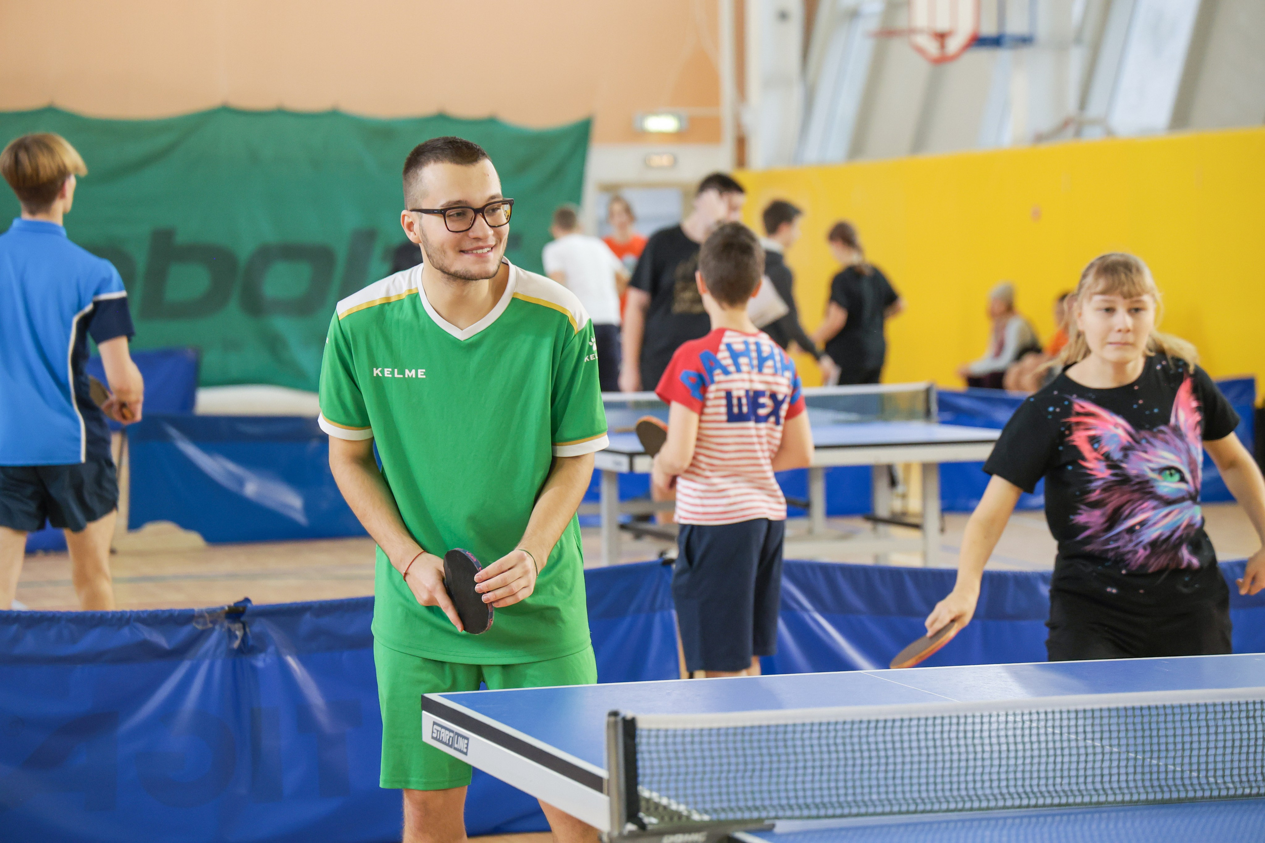 МОСГОРСПОРТ. Фотограф и видеограф — Москва