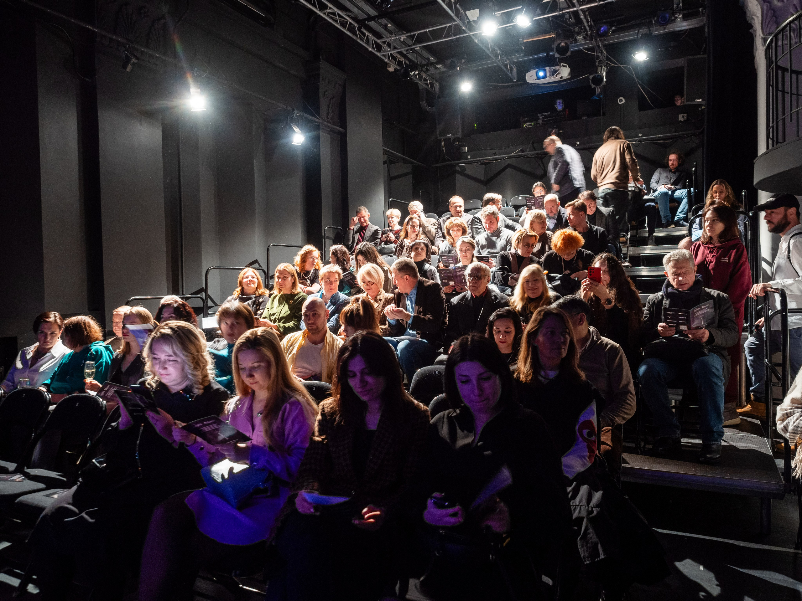 Премия Гильдии Продюсеров 2023. Алёна Орлова Портретный фотограф Москва