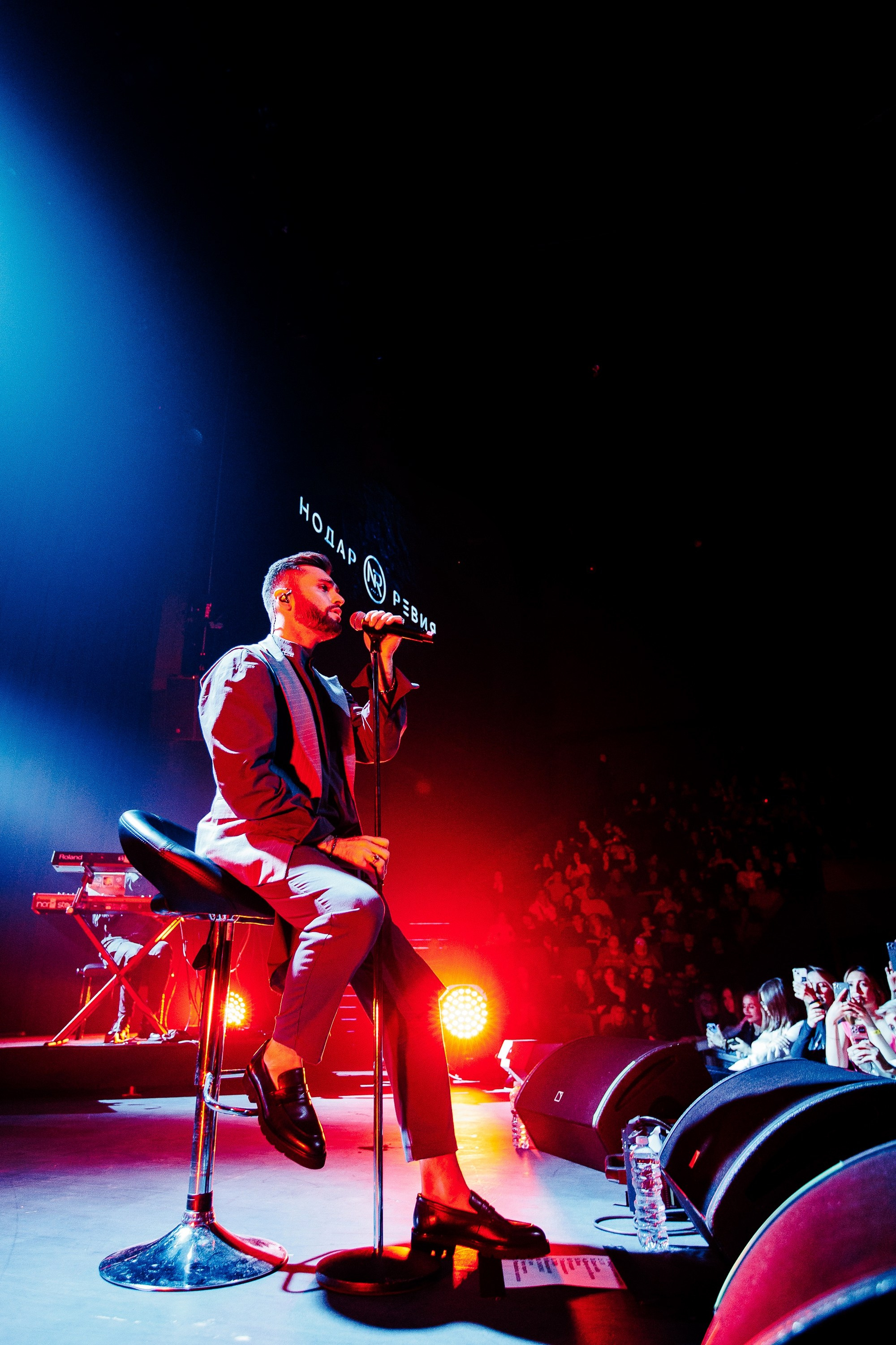 НОДАР РЕВИЯ. Фотограф в Москве Алексей Виноградов