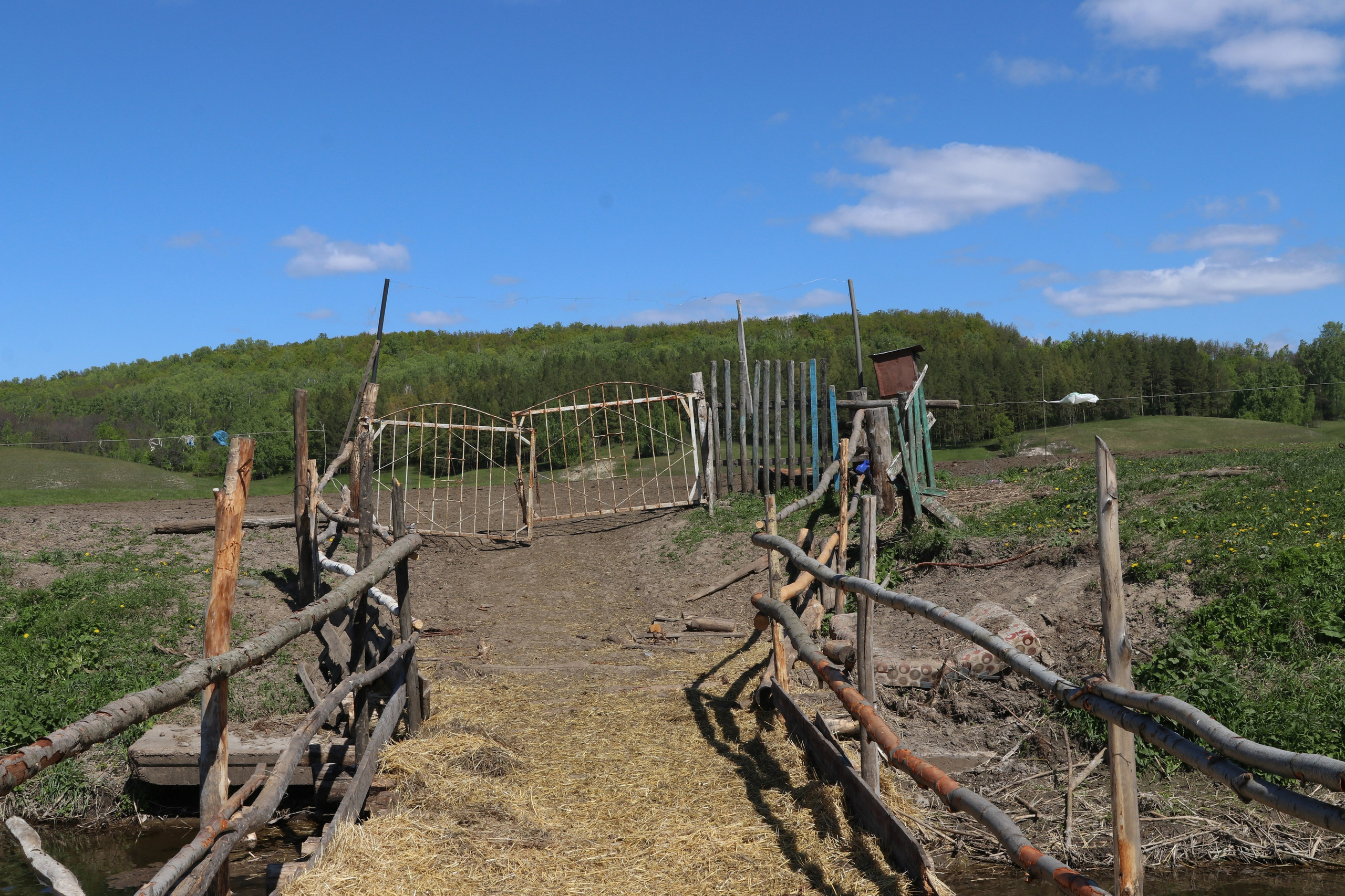 Велопоход Уфа — Мелеуз. Май 2024. Путешественник-фотограф из Санкт-Петербурга Татьяна Свистулина