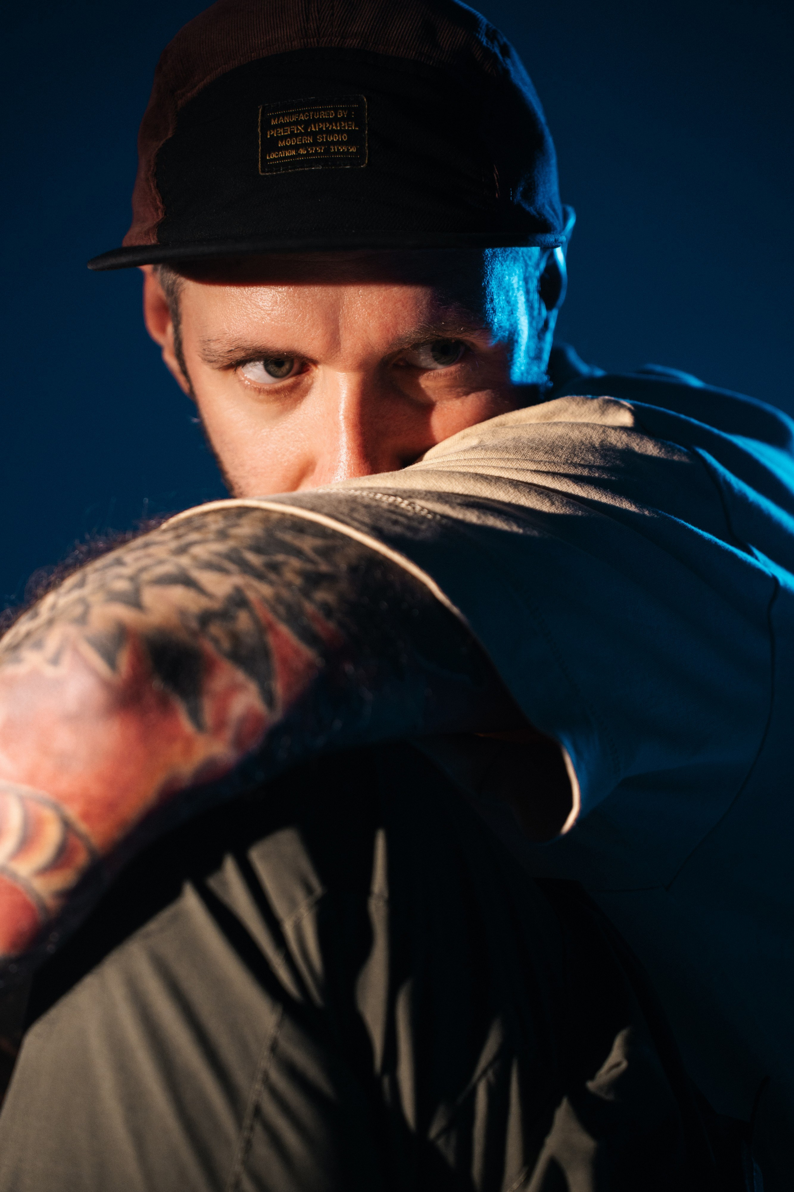 MUSE. Фотограф в Воронеже Ольга Космодемьянская