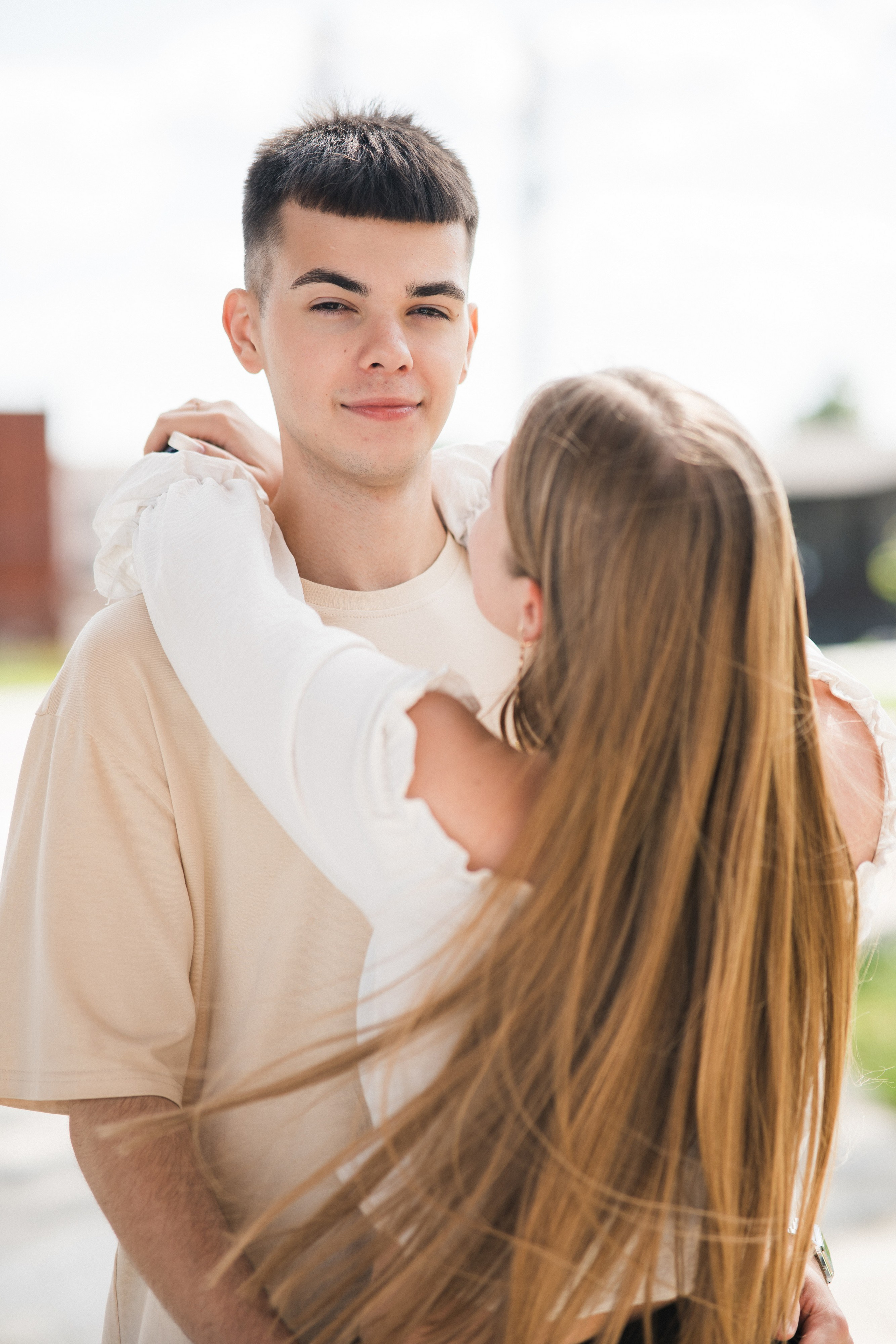 Олег & Даша. Фотограф в Воронеже Ольга Космодемьянская
