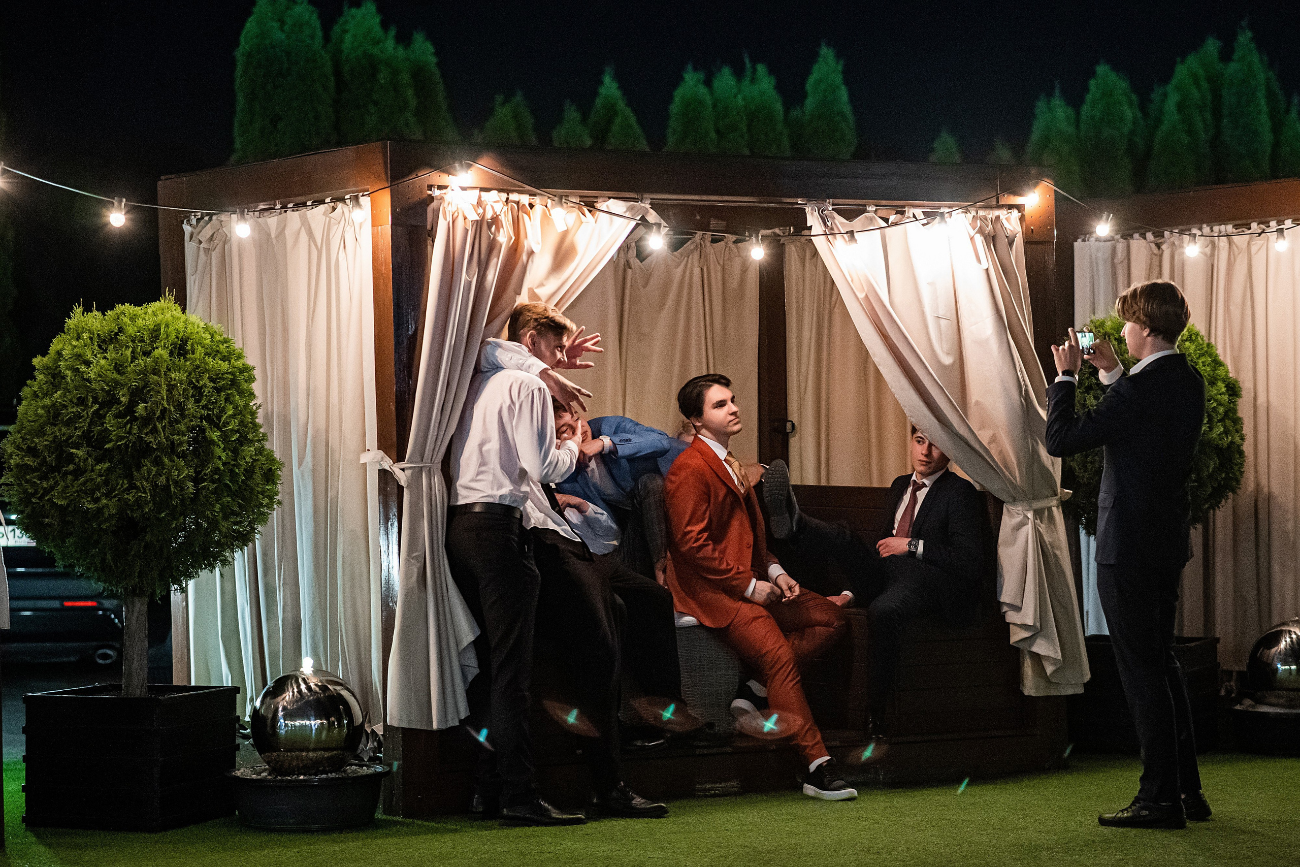 Выпускной 101 школа | Артист. Фотограф в Воронеже Ольга Космодемьянская