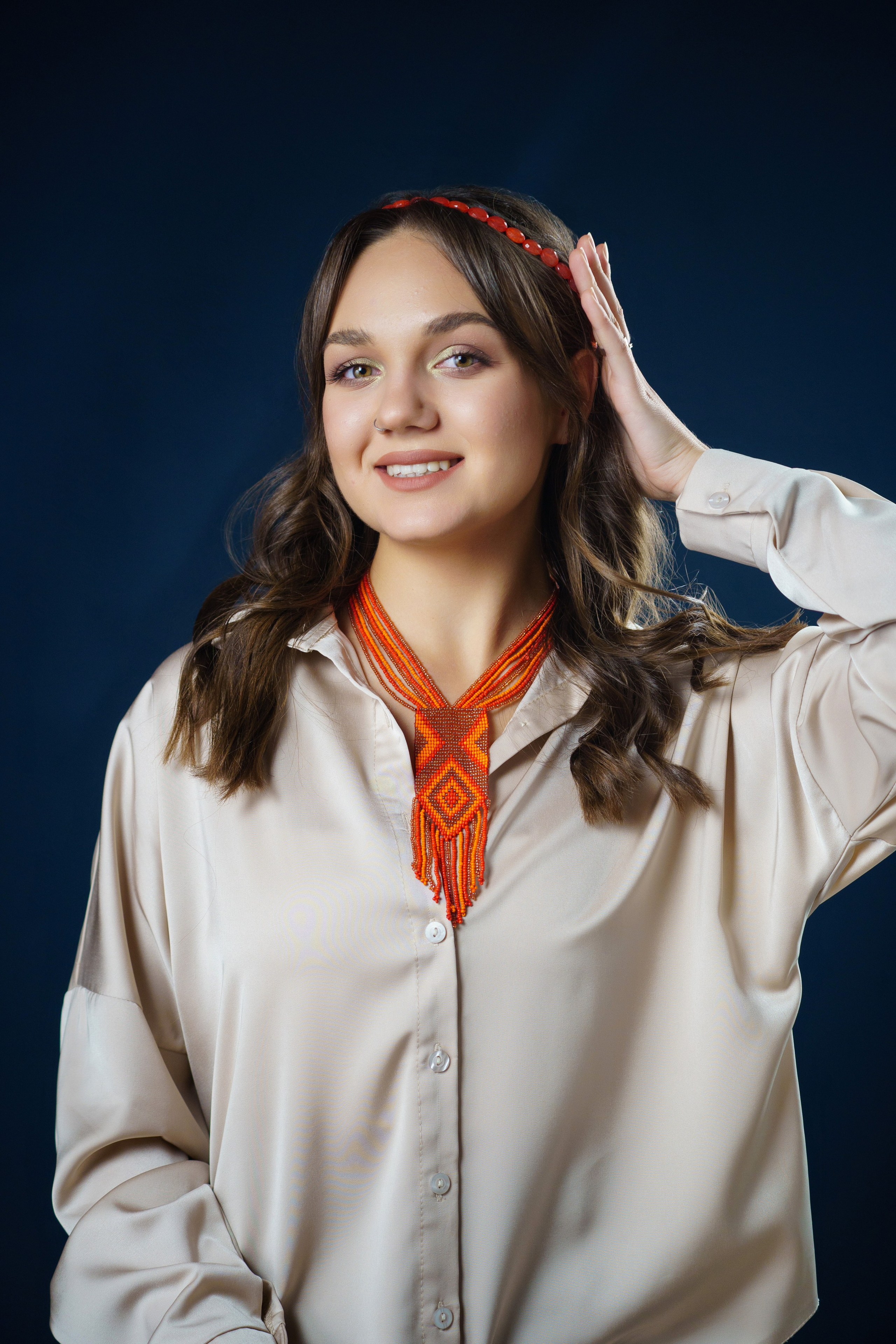 Проект «Краса университета ВГТУ». Фотограф в Воронеже Ольга Космодемьянская