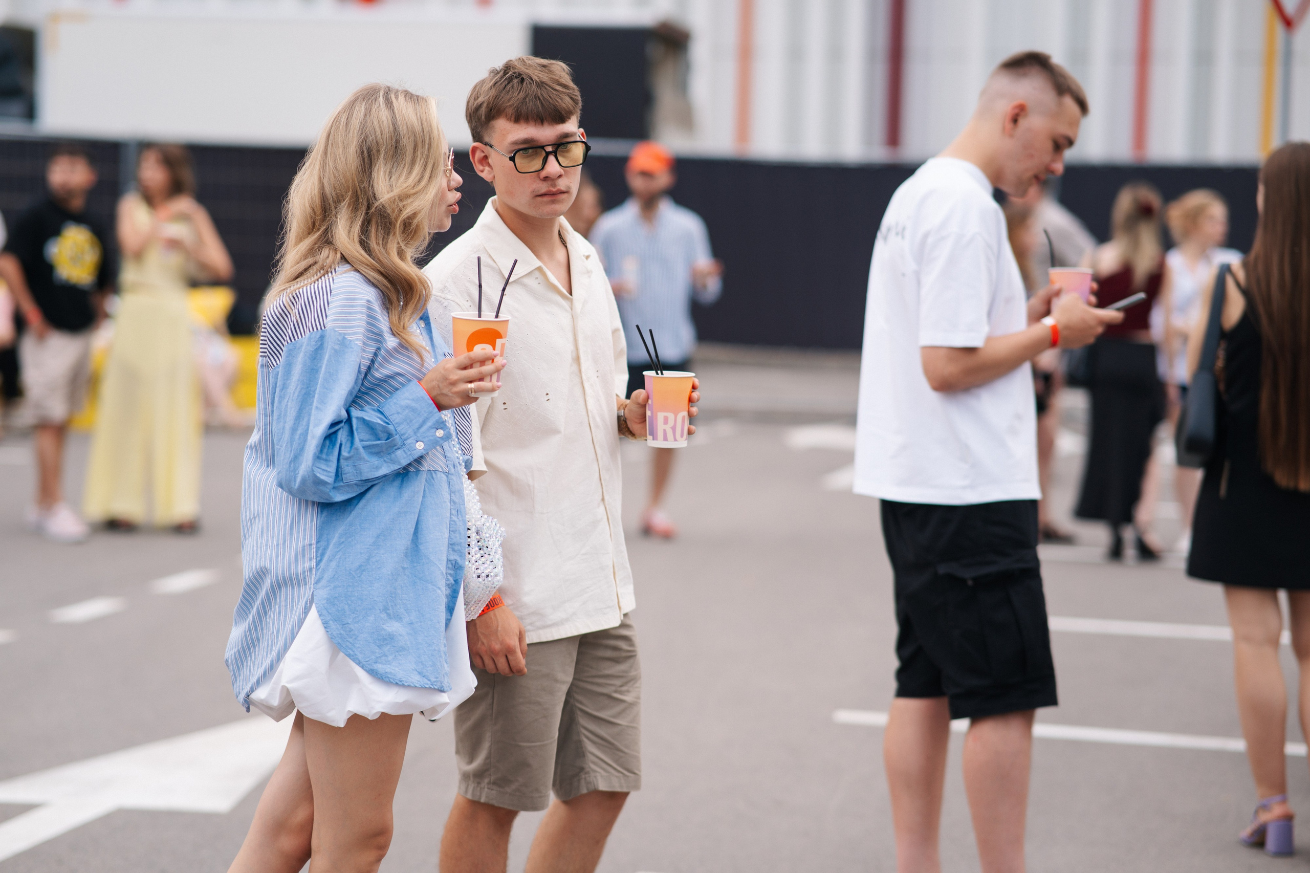 FEDUK. Фотограф в Воронеже Ольга Космодемьянская