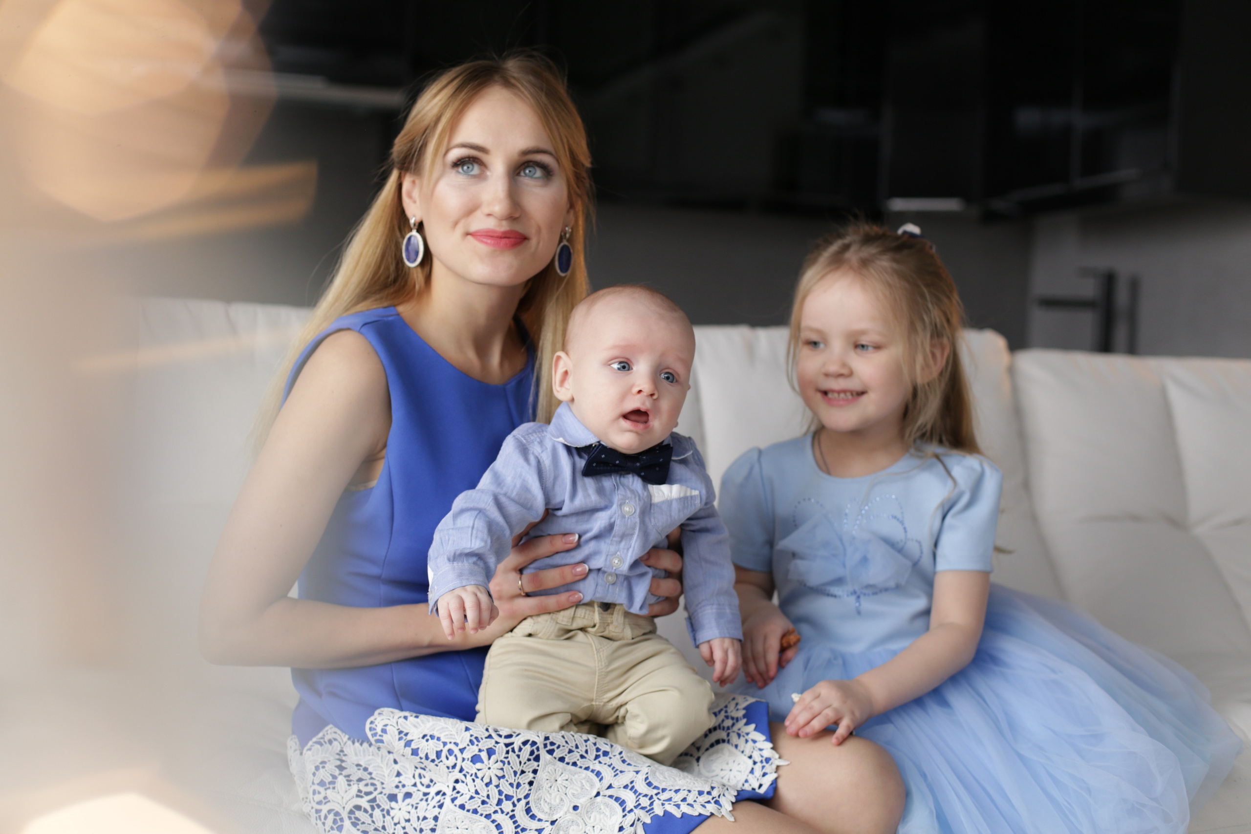 Katya. Фотограф Ксения Есенина Москва