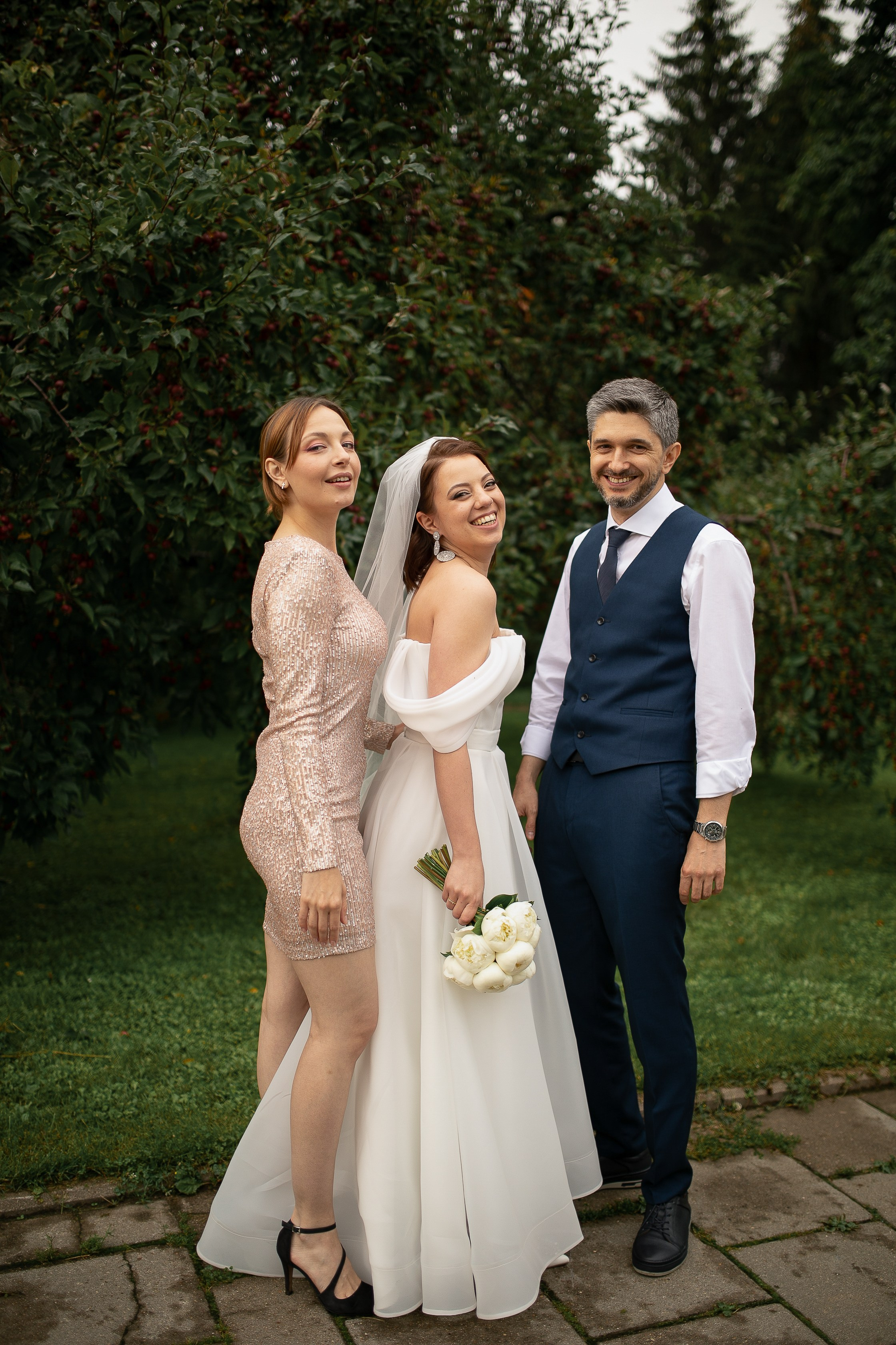 Katya & Sasha. Фотограф Ксения Есенина Москва