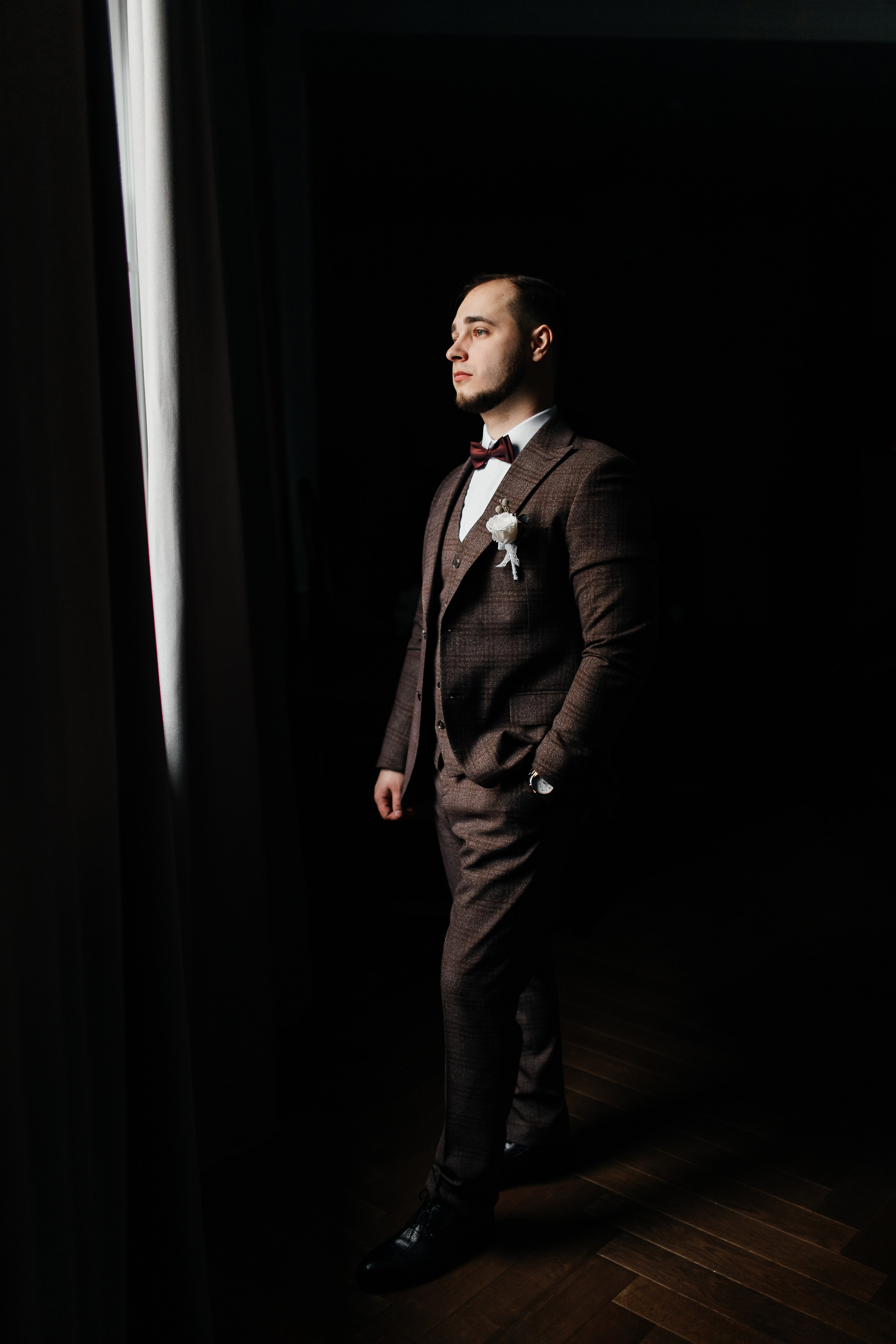 Илья и Анастасия. Свадебный и семейный фотограф в Арзамасе Давыденкова Яна