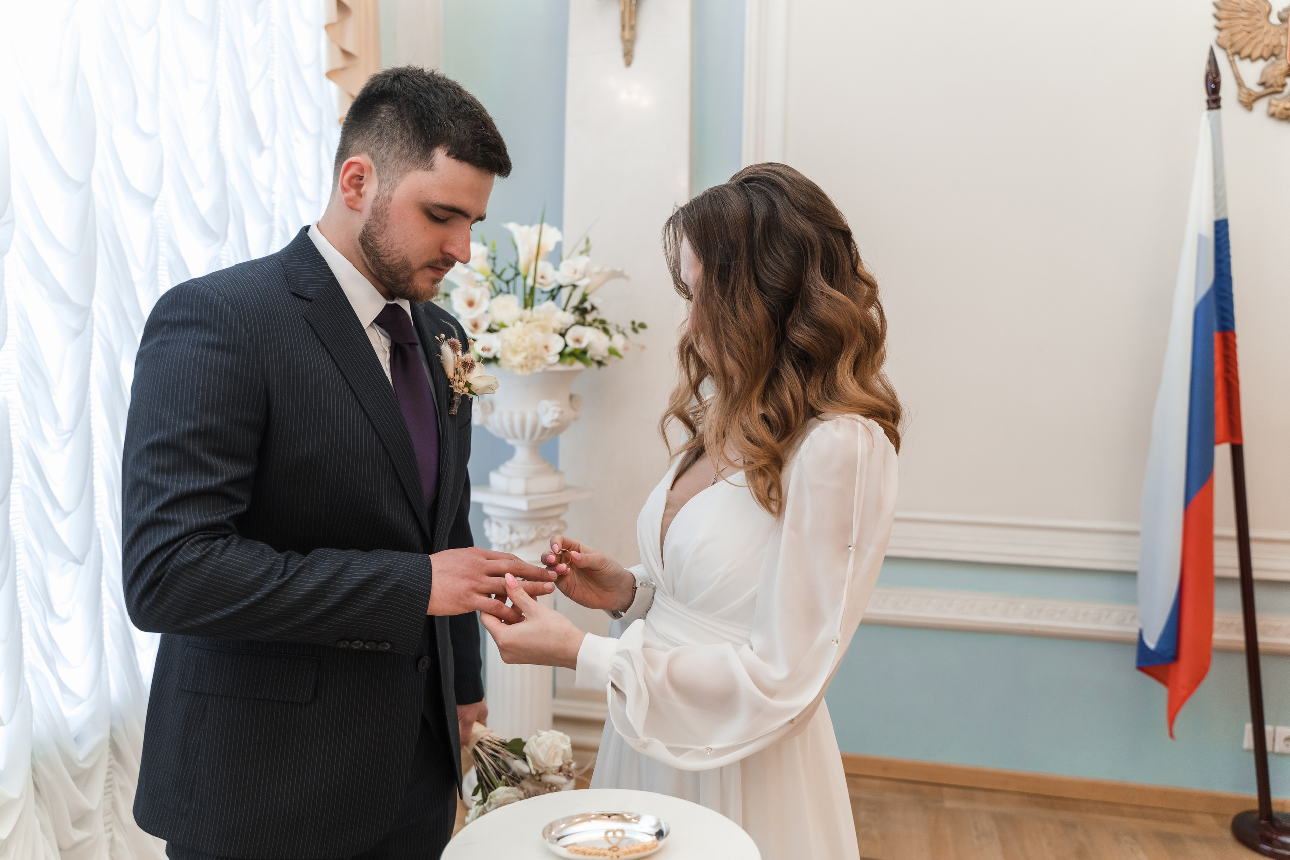 Роман + Анастасия