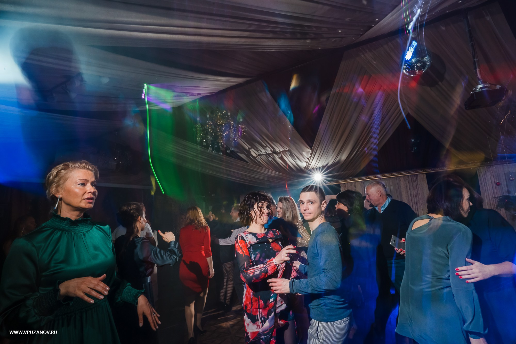 Фотосъемка дня рождения