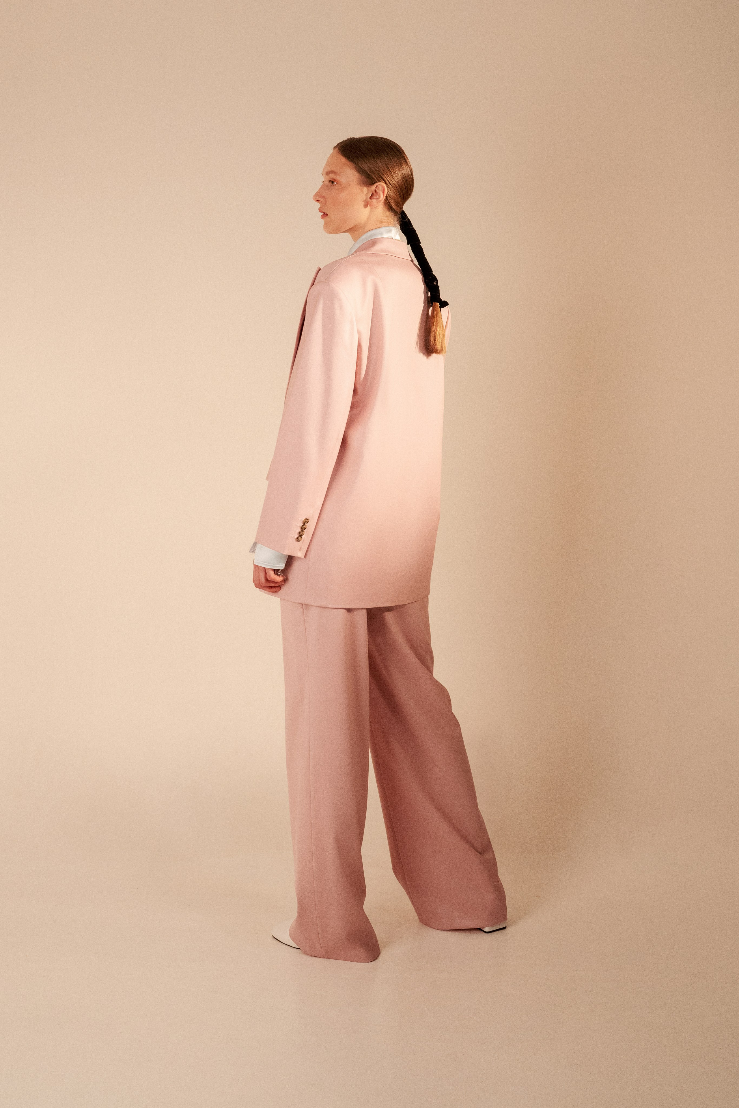 Look Book Natalya Derbyshire. Фотограф Анастасия Дёмина