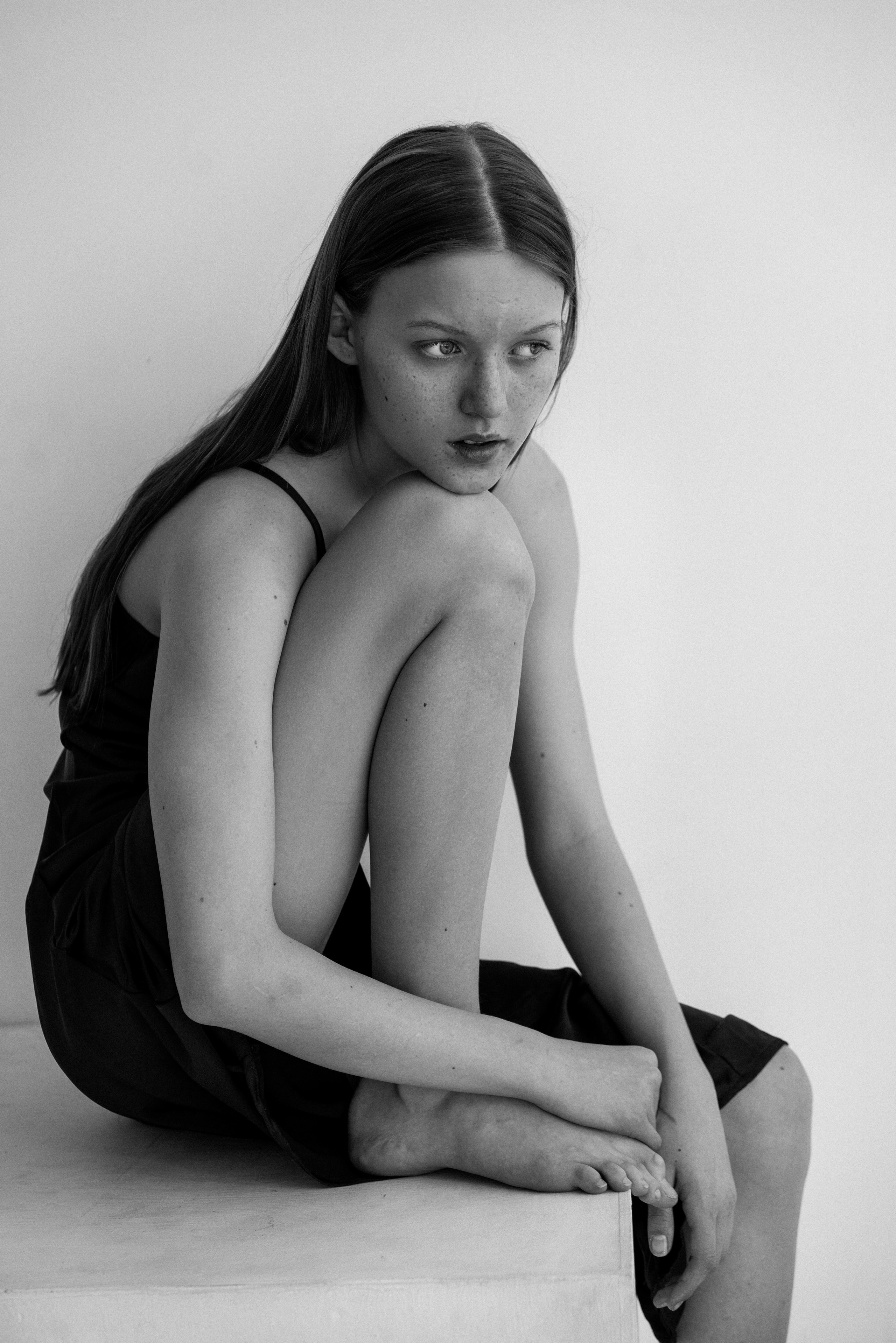 Аделина. Фотограф Анастасия Дёмина