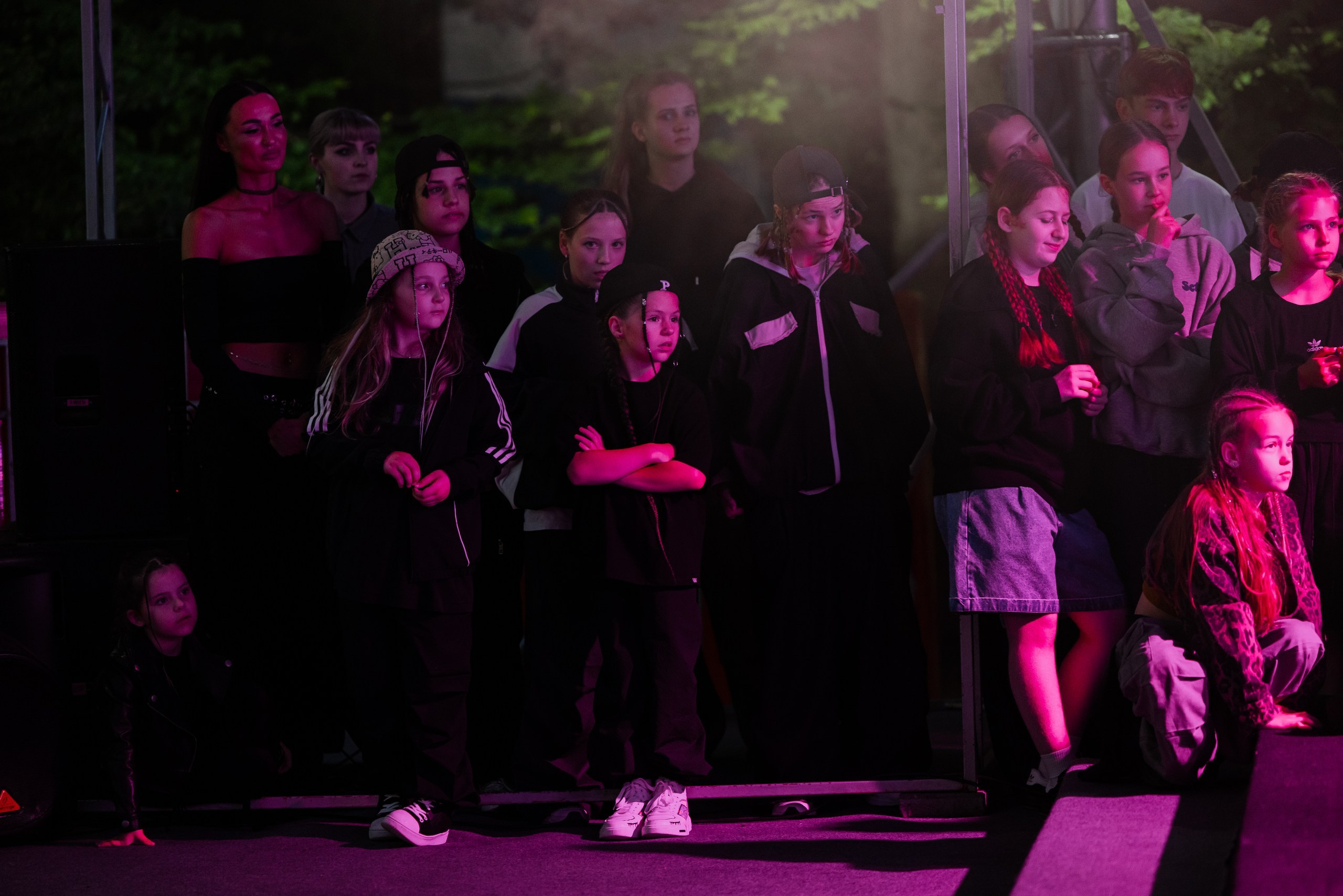 Танцы. Фотограф Николай Петрушкин | Ставрополь, Москва