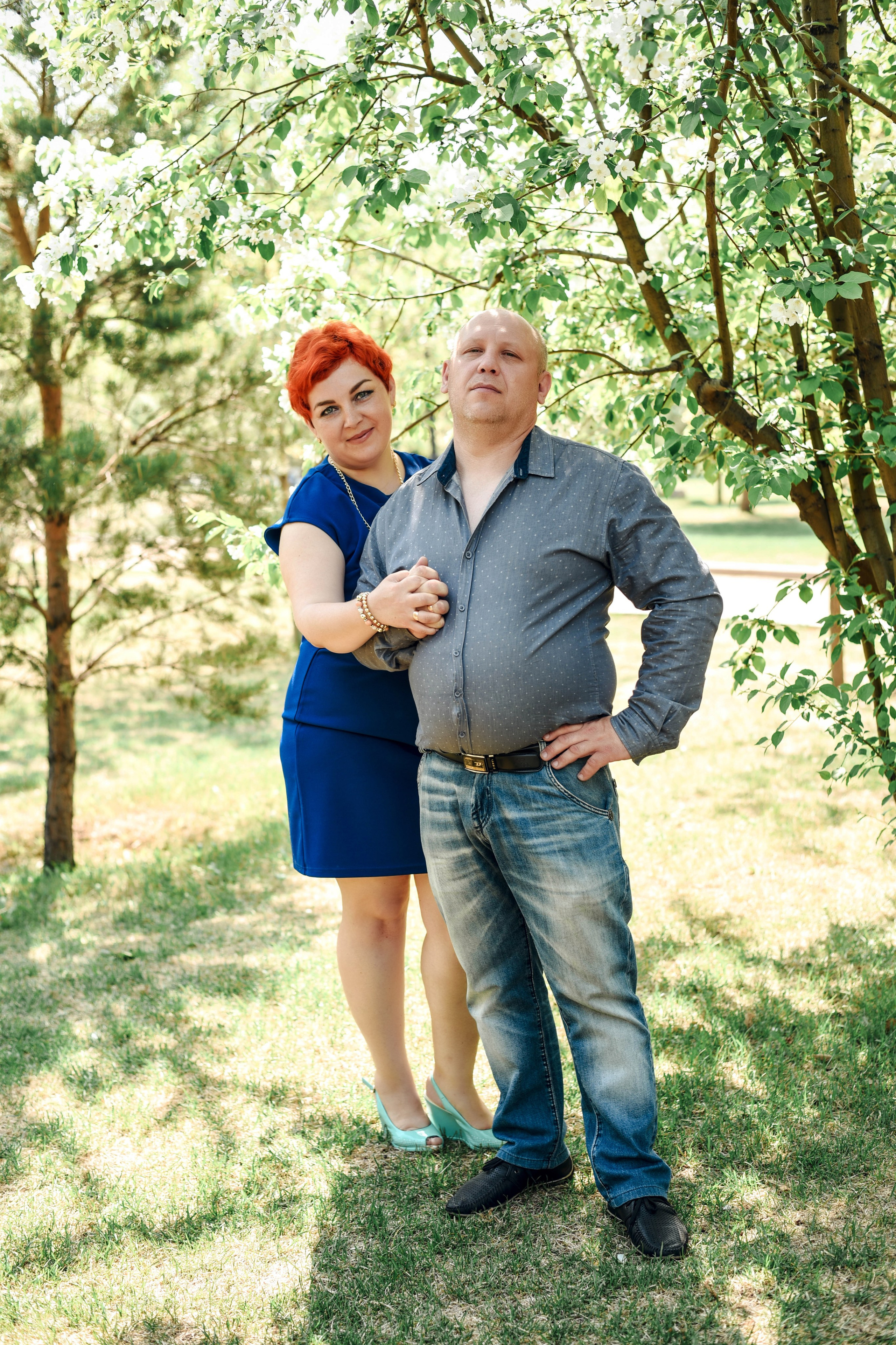 Семейная уличная. Свадебный, семейный, детский, контент фотограф в Омске Максим Ильин