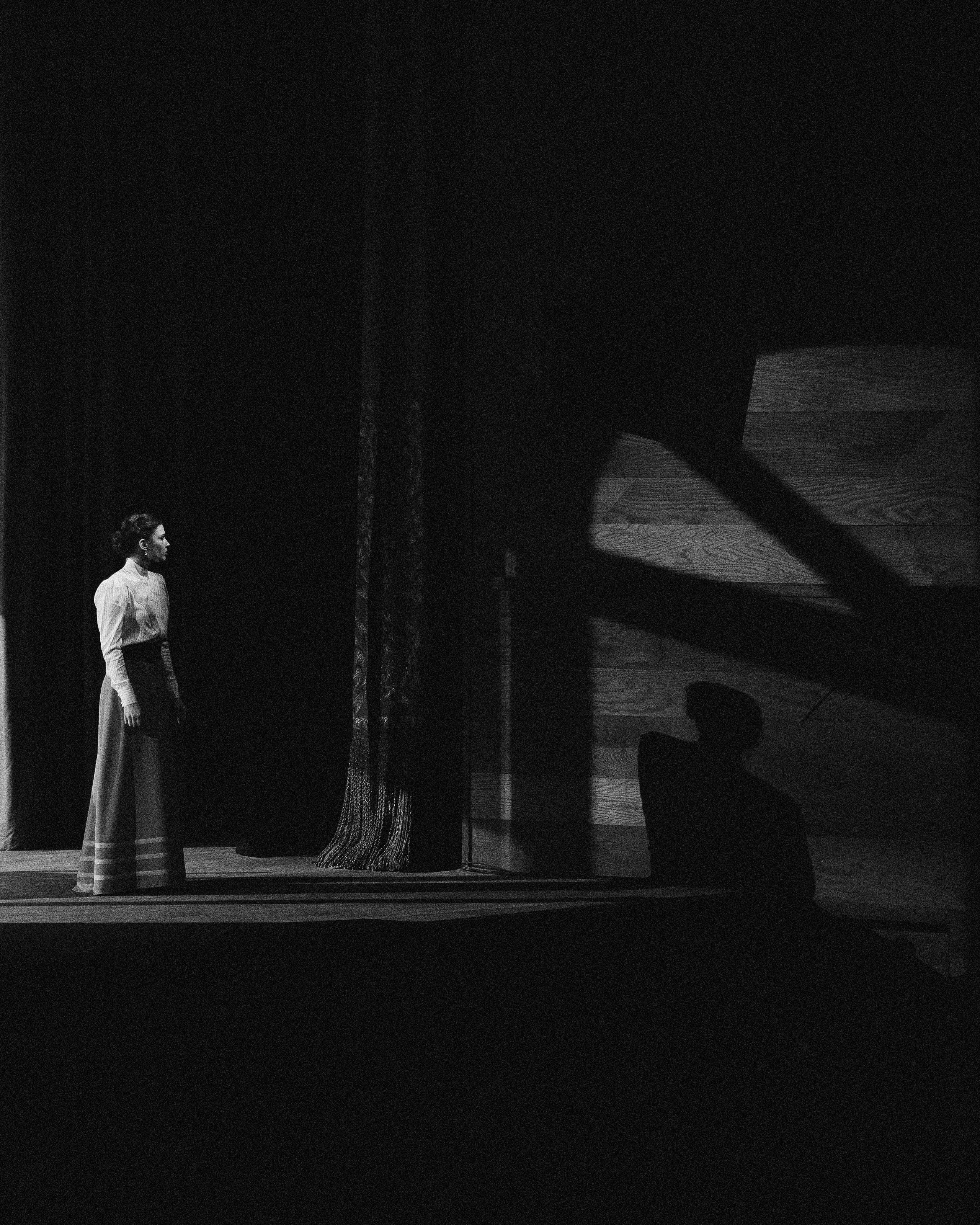 МХАТ. Три сестры. Фотограф Rockeroleg